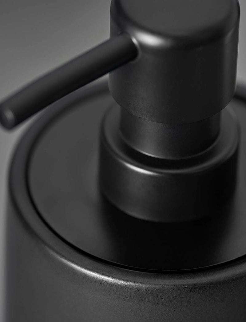 house doctor - Soap dispenser, HDEdga, Black - madalaimad hinnad - black - 2