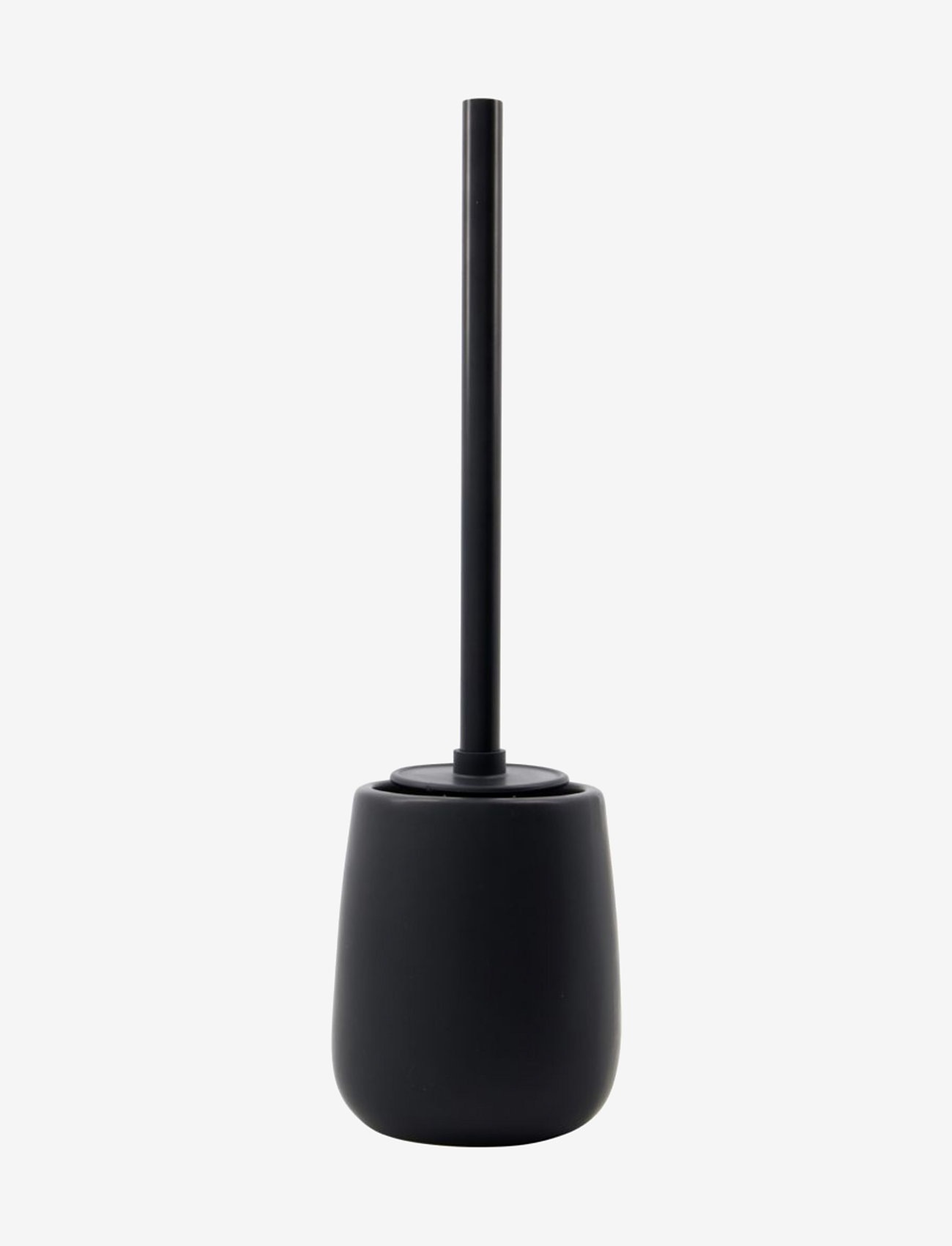 house doctor - Toilet brush, HDEdga, Black - toilettenbürsten - black - 1