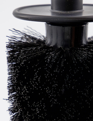 house doctor - Toilet brush, HDEdga, Black - toalettbørster - black - 3