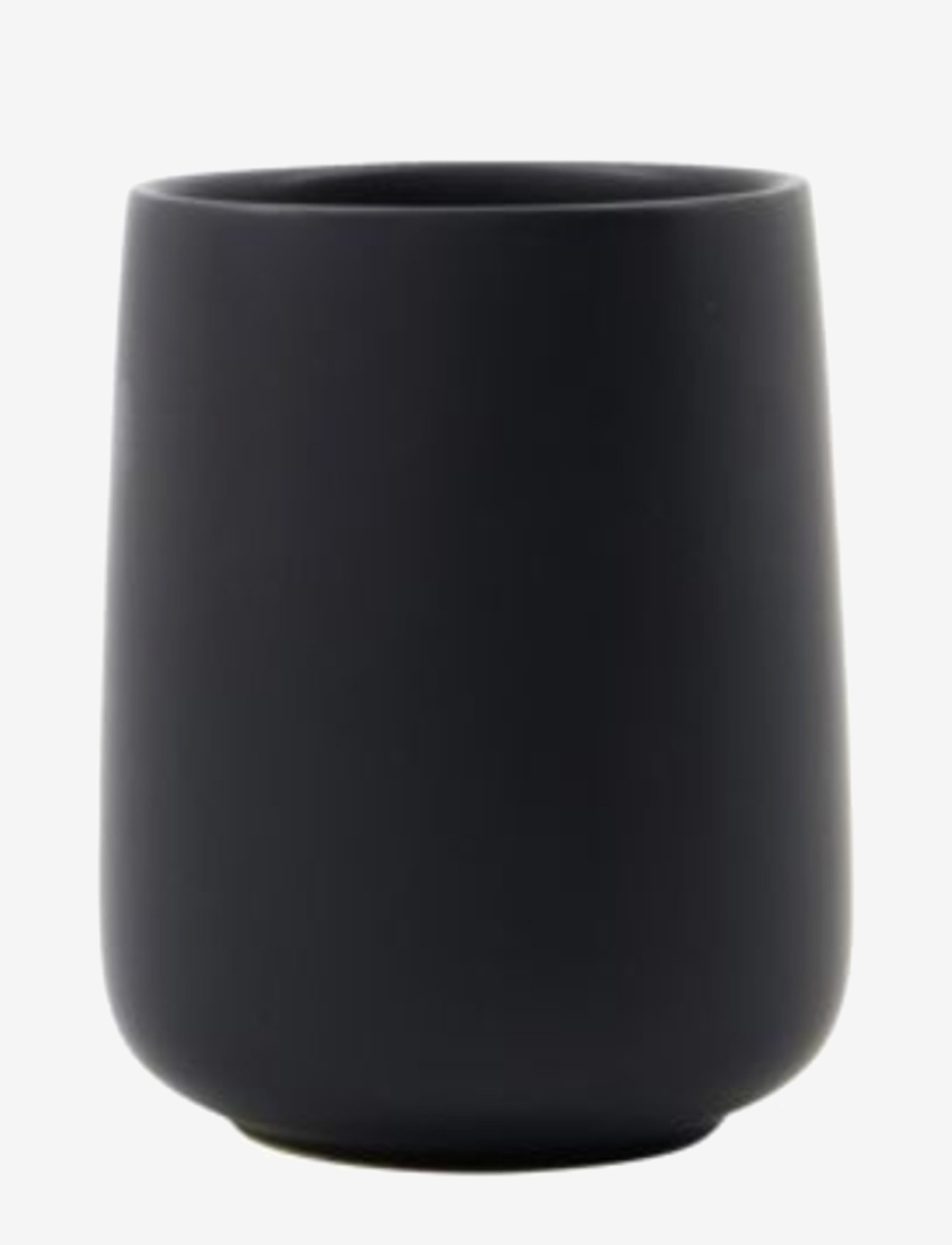 house doctor - Tumbler, HDEdga, Black - tandbørsteholdere - black - 1