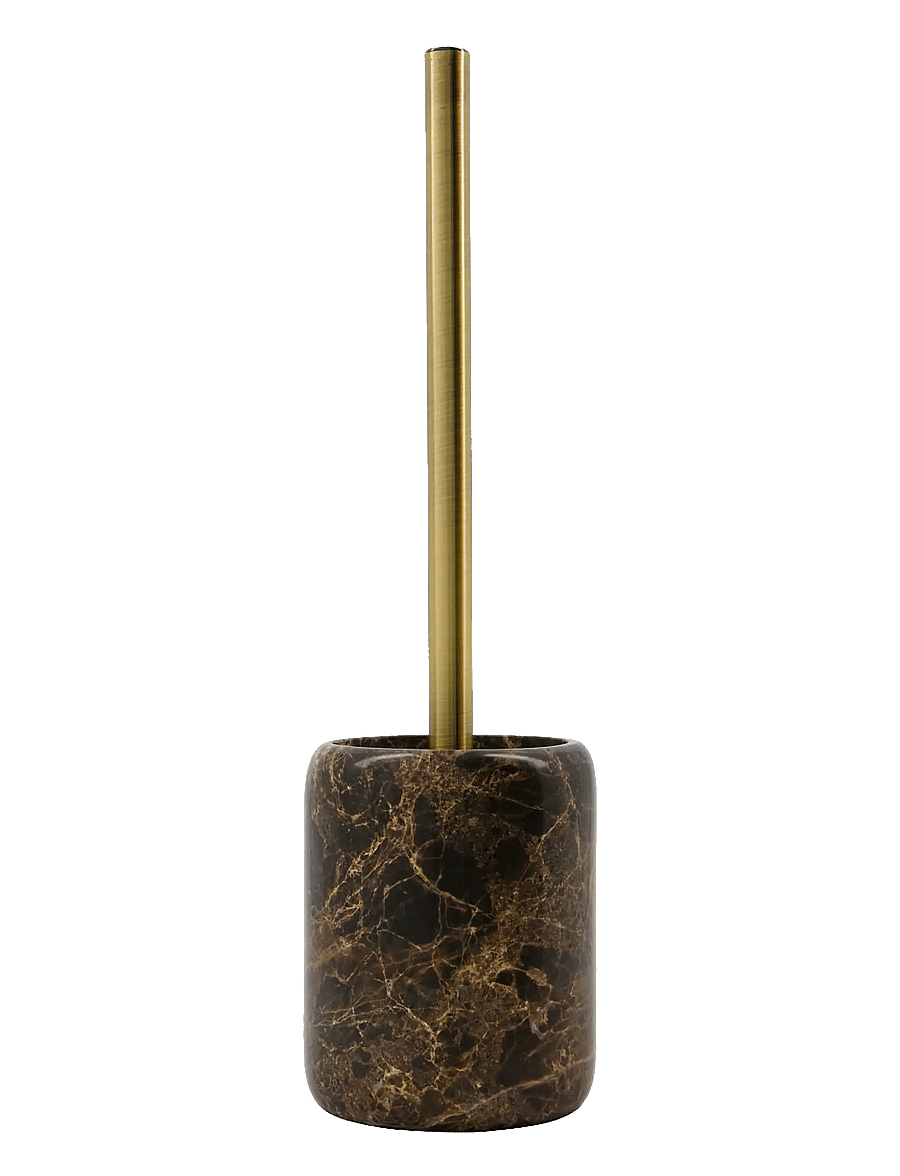 house doctor - Toilet brush, HDAble, Brown - toilettenbürsten - brown - 1