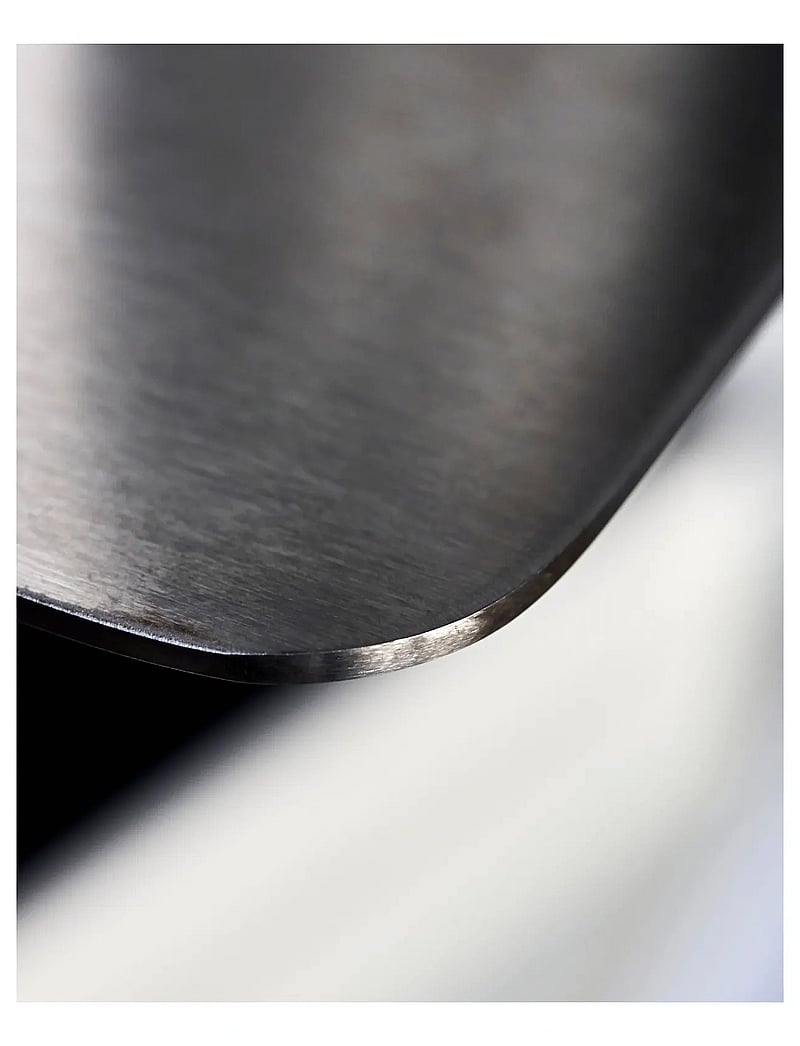 house doctor - Shelf, HDBook, Brushed silver finish - regale und verwahrung - brushed silver finish - 3