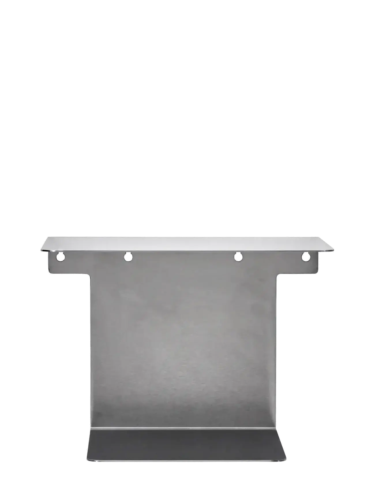 house doctor Shelf, HDBook, Brushed silver finis - Angebote - BRUSHED SILVER FINISH / silver