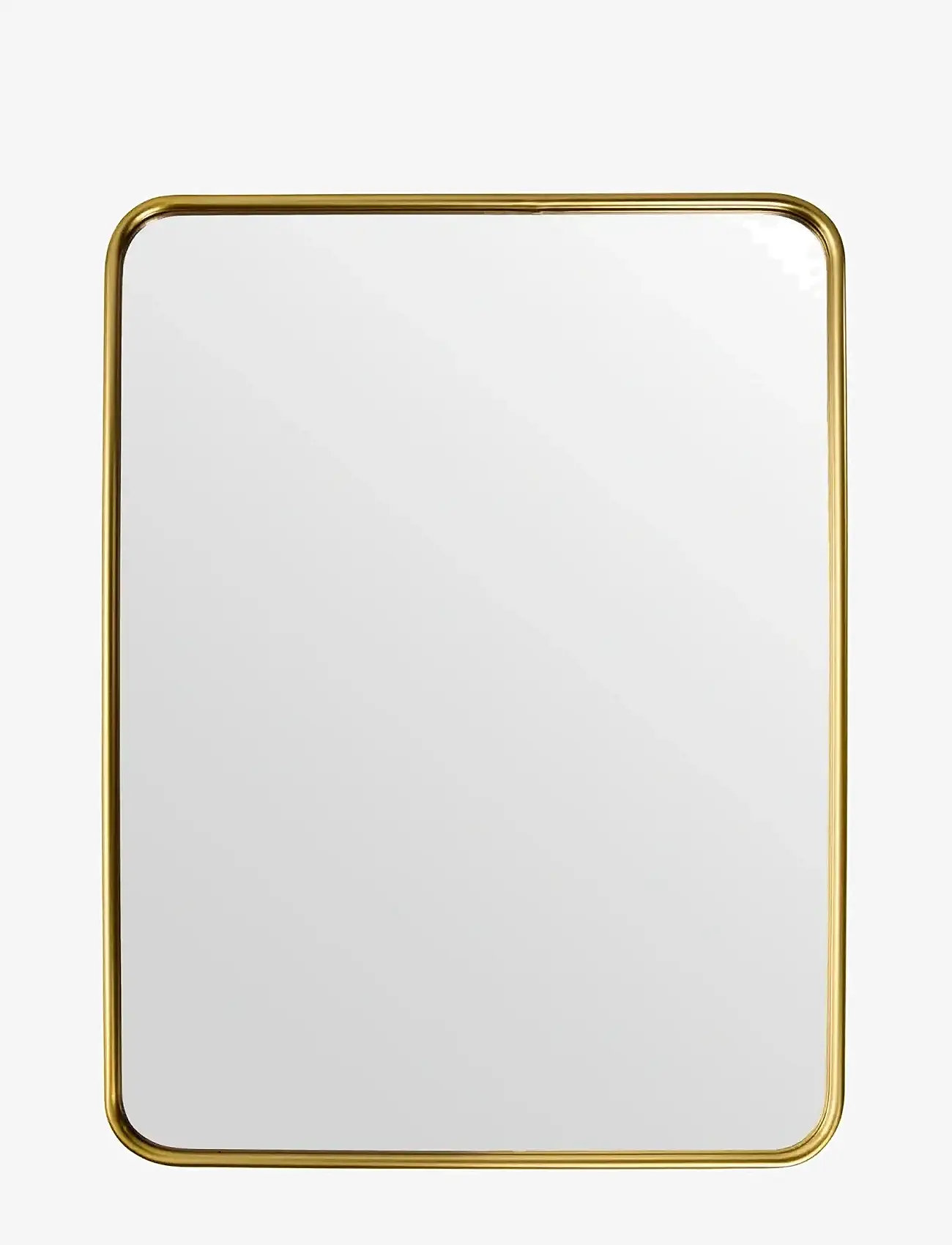 house doctor - Spejl, HDMirror, Gylden - wall mirrors - golden - 1