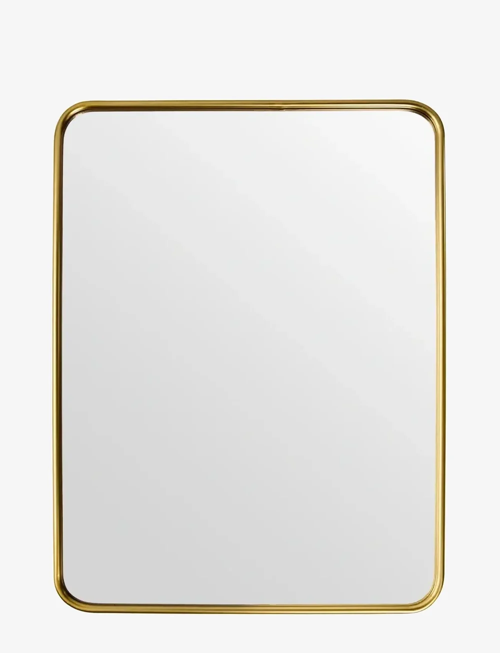 house doctor - Mirror, HDMirror, Golden - osta hinna alusel - golden - 0