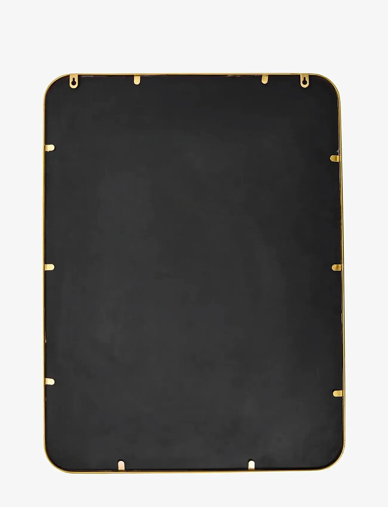 house doctor - Spejl, HDMirror, Gylden - wall mirrors - golden - 2