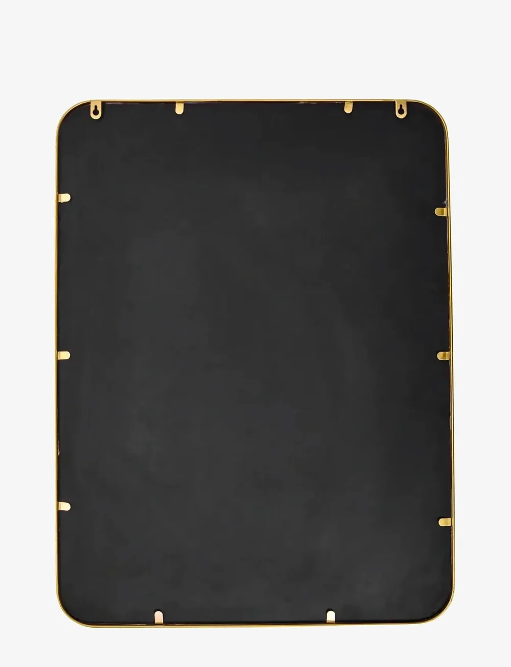 house doctor - Mirror, HDMirror, Golden - osta hinna alusel - golden - 1