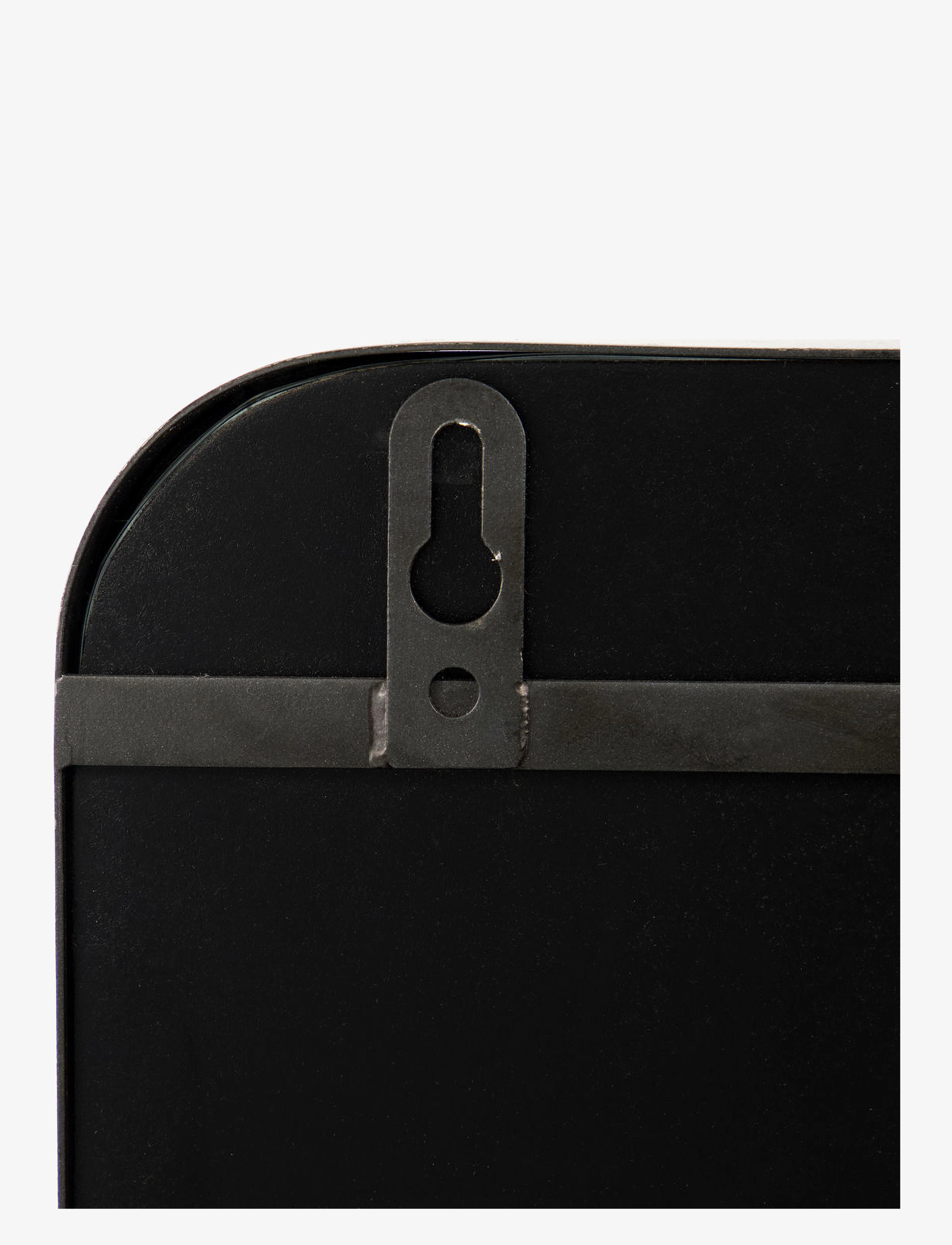 house doctor - Mirror w. frame, HDPejo, Black antique - black antique - 2