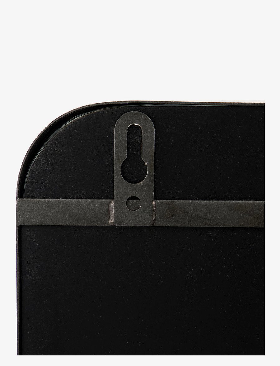 house doctor - Mirror w. frame, HDPejo, Black antique - black antique - 2