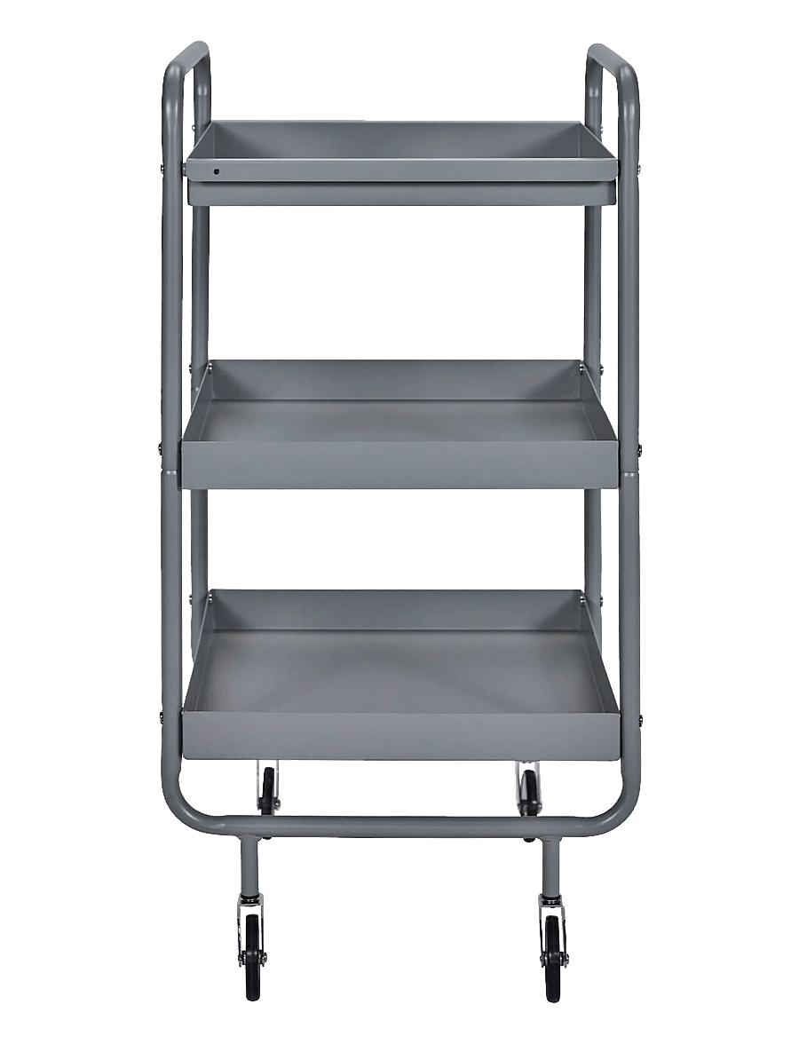 house doctor - Trolley, HDRoll, Grey - grey - 1