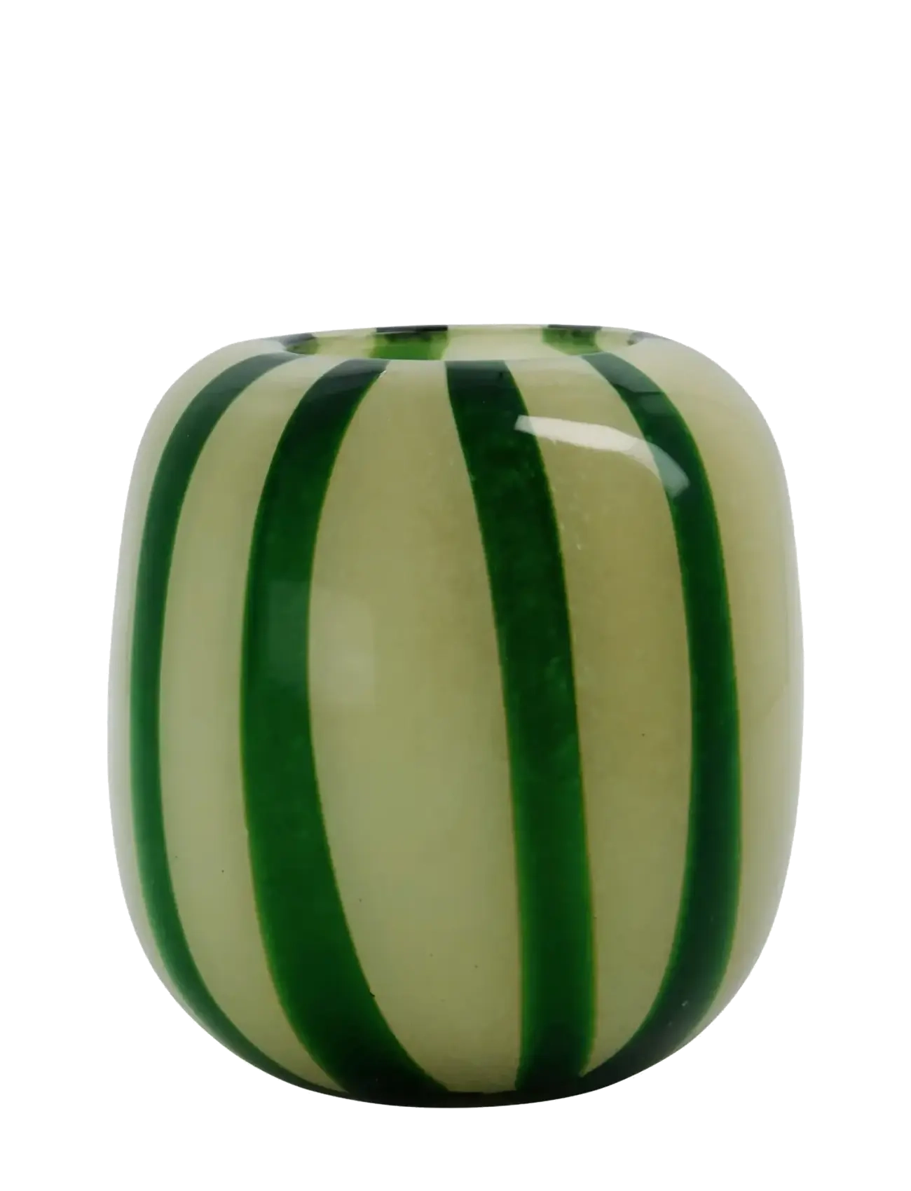 Vase, Hope, Green - GREEN