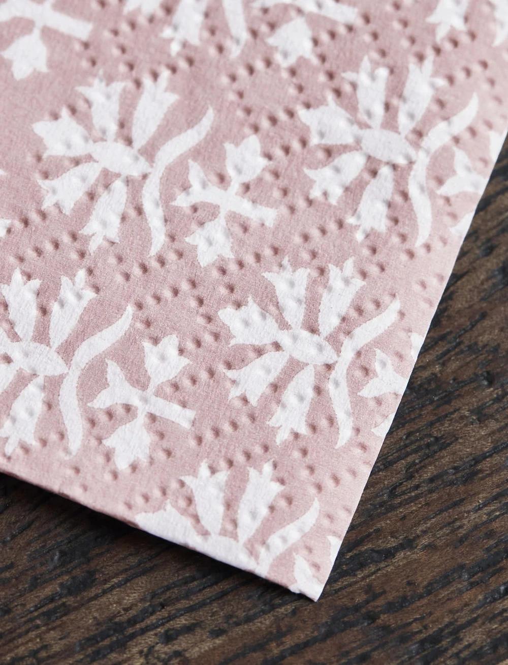 house doctor - Napkins, HDKape, Rose - pabersalvrätikud - rose - 2
