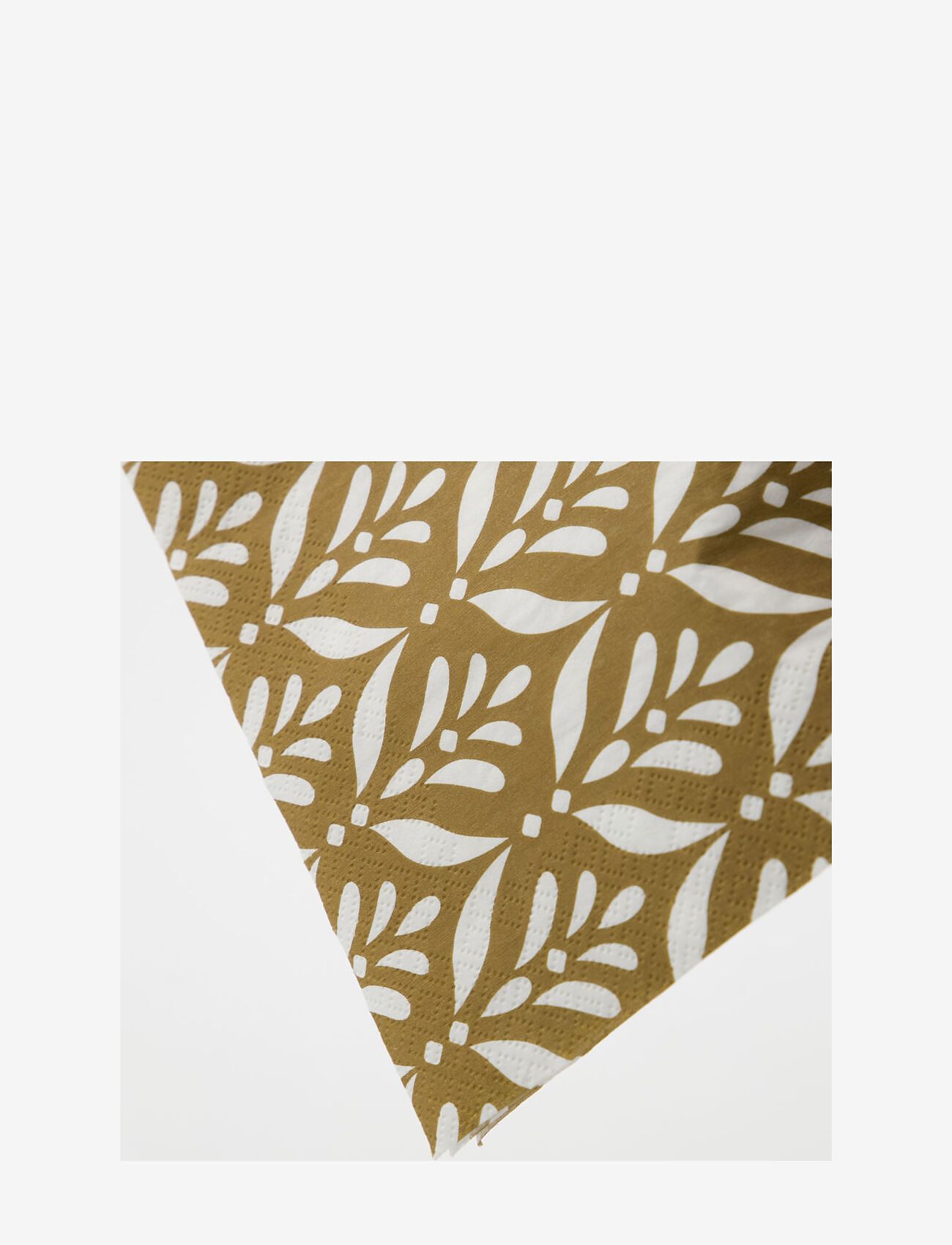 house doctor - Napkins, HDMento, Brown - brown - 1