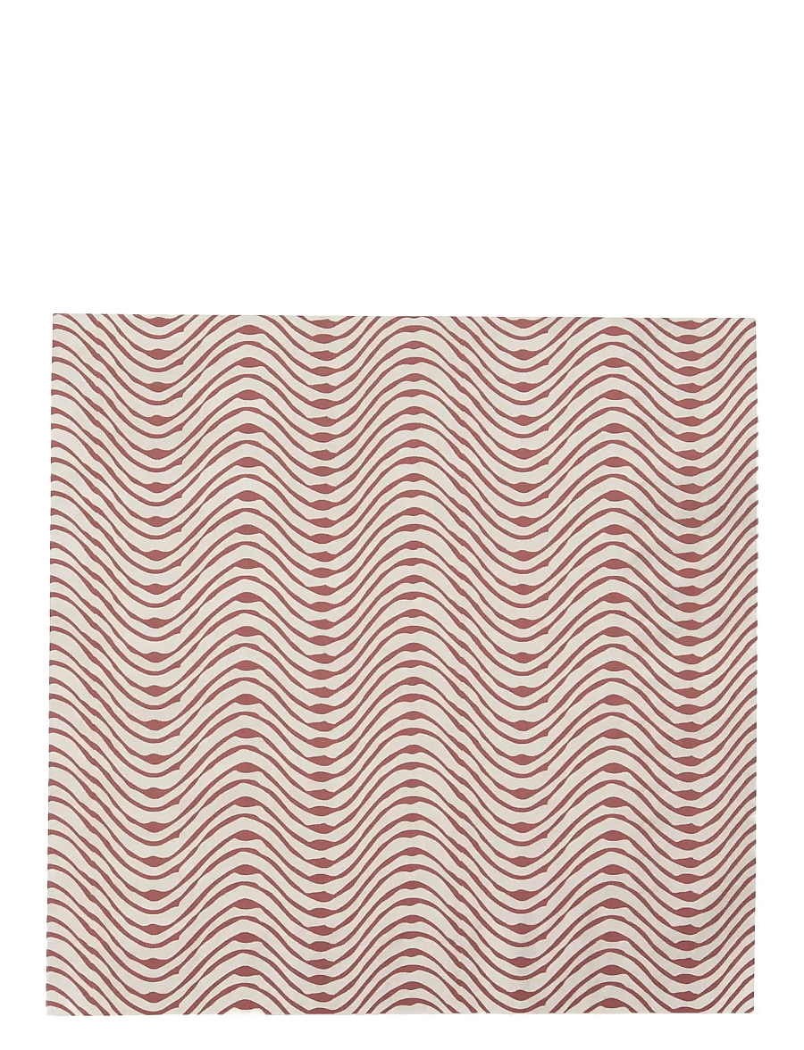 house doctor - Napkins, HDWave, Red - papierservietten - red - 0