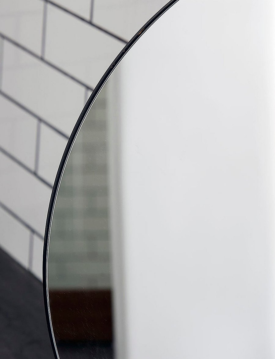 house doctor - Mirror, HDWalls, Clear - runde spiegel - clear - 3