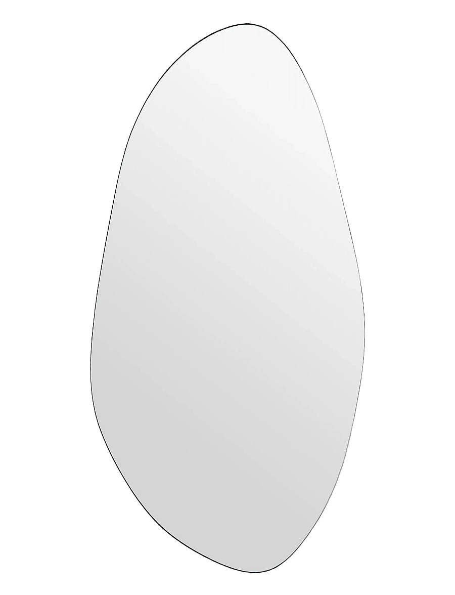house doctor - Mirror, HDPeme, Clear - seinapeeglid - clear - 1