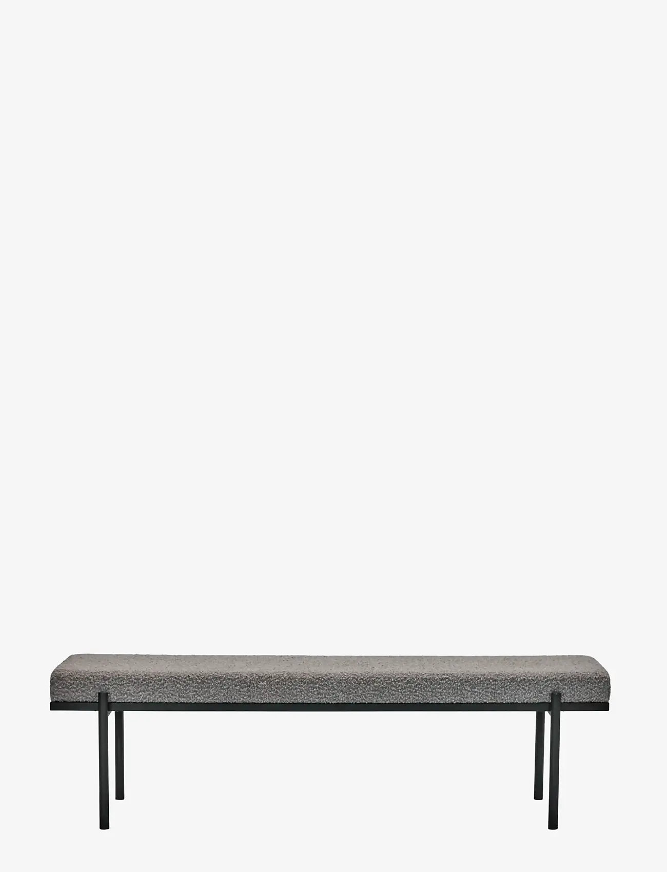 house doctor - Bänk, HDLao, Brun - pallar & bänkar - brown - 1