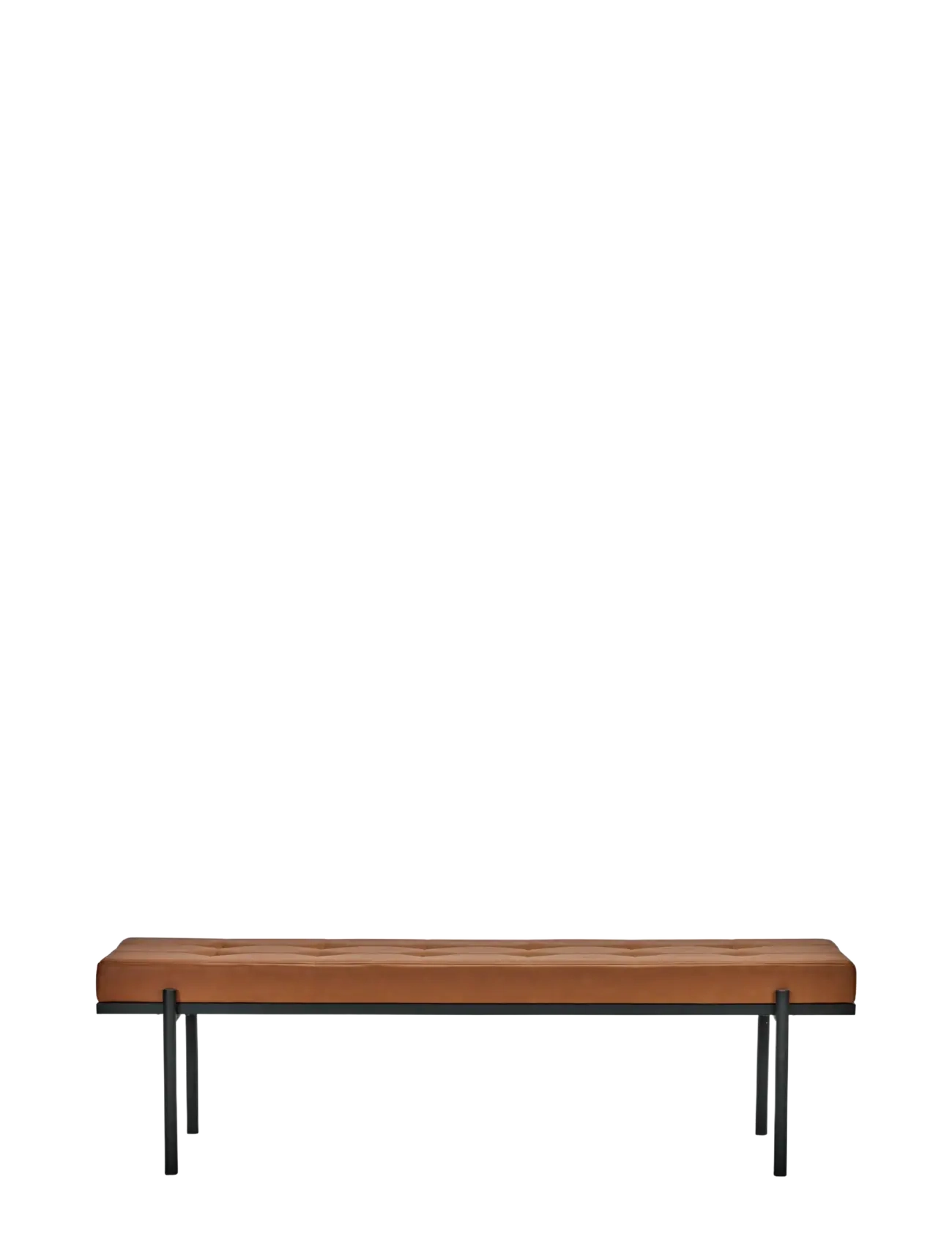 house doctor Bænk, HDLao, Gyldenbrun - Taburetter og bænke - GOLDEN BROWN / brown