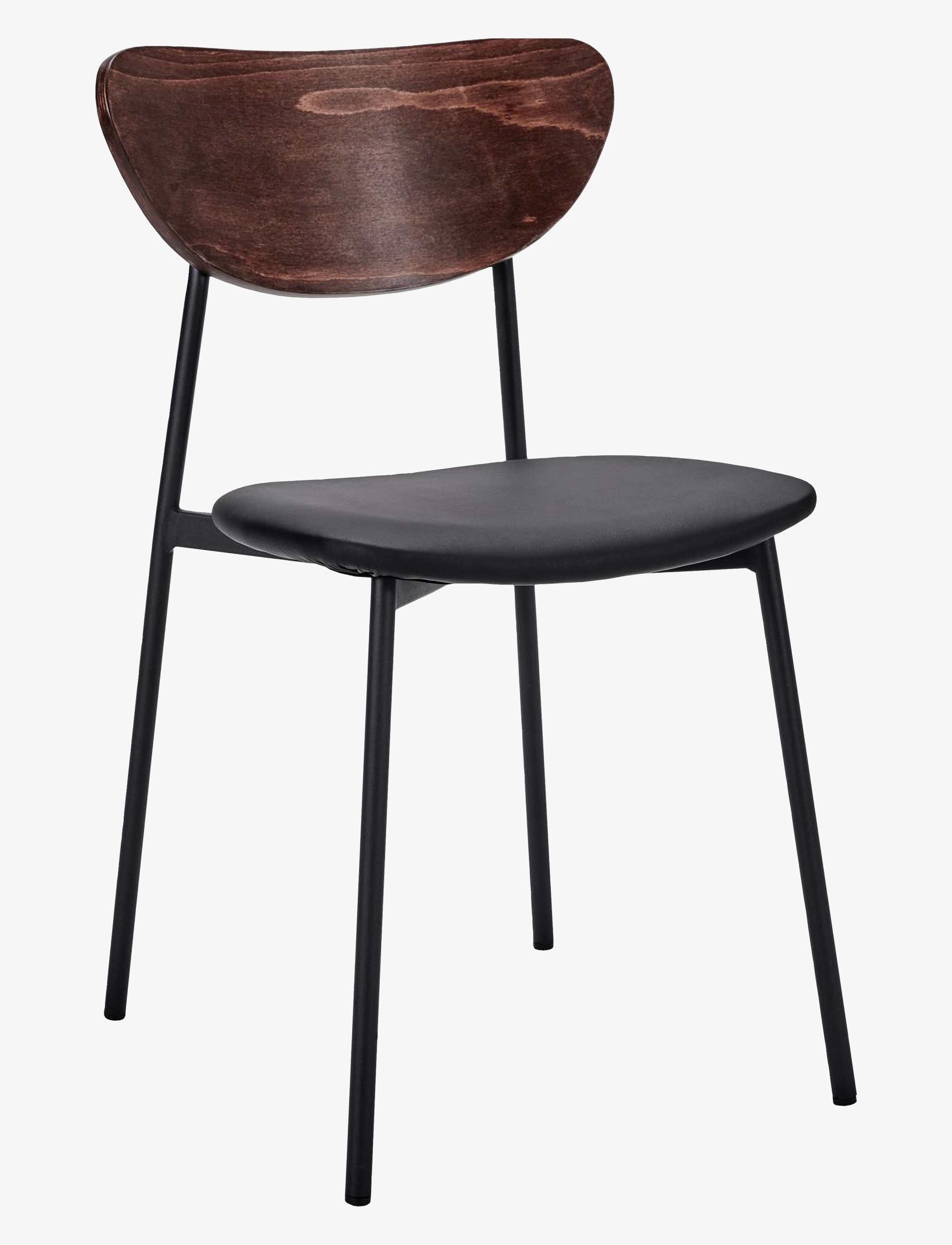 house doctor Chair, Hdmust, Nature, Stol, Brun, Str: 51.5X46X80CM