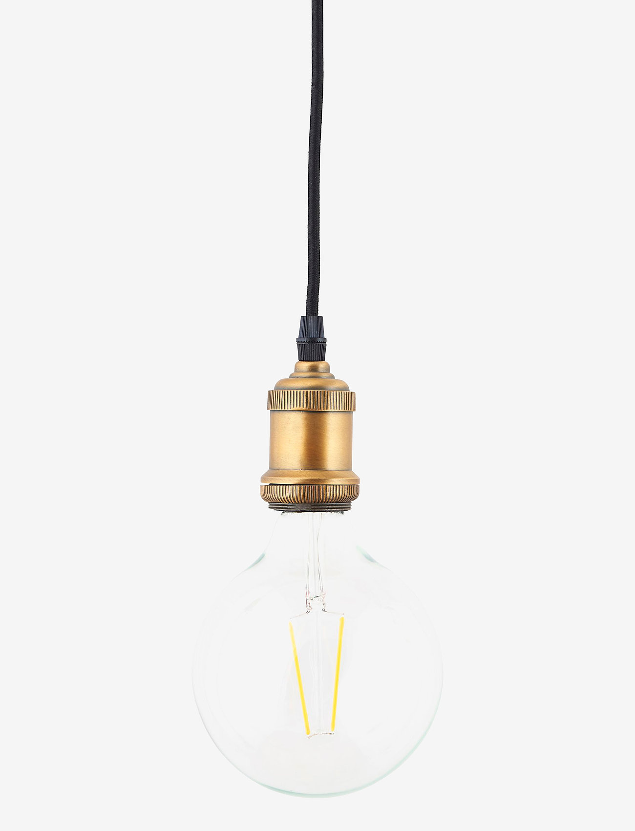 house doctor - Clear Decoration LED bulb - najniższe ceny - clear - 0