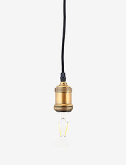 house doctor - Clear Decoration LED bulb - mažiausios kainos - clear - 0