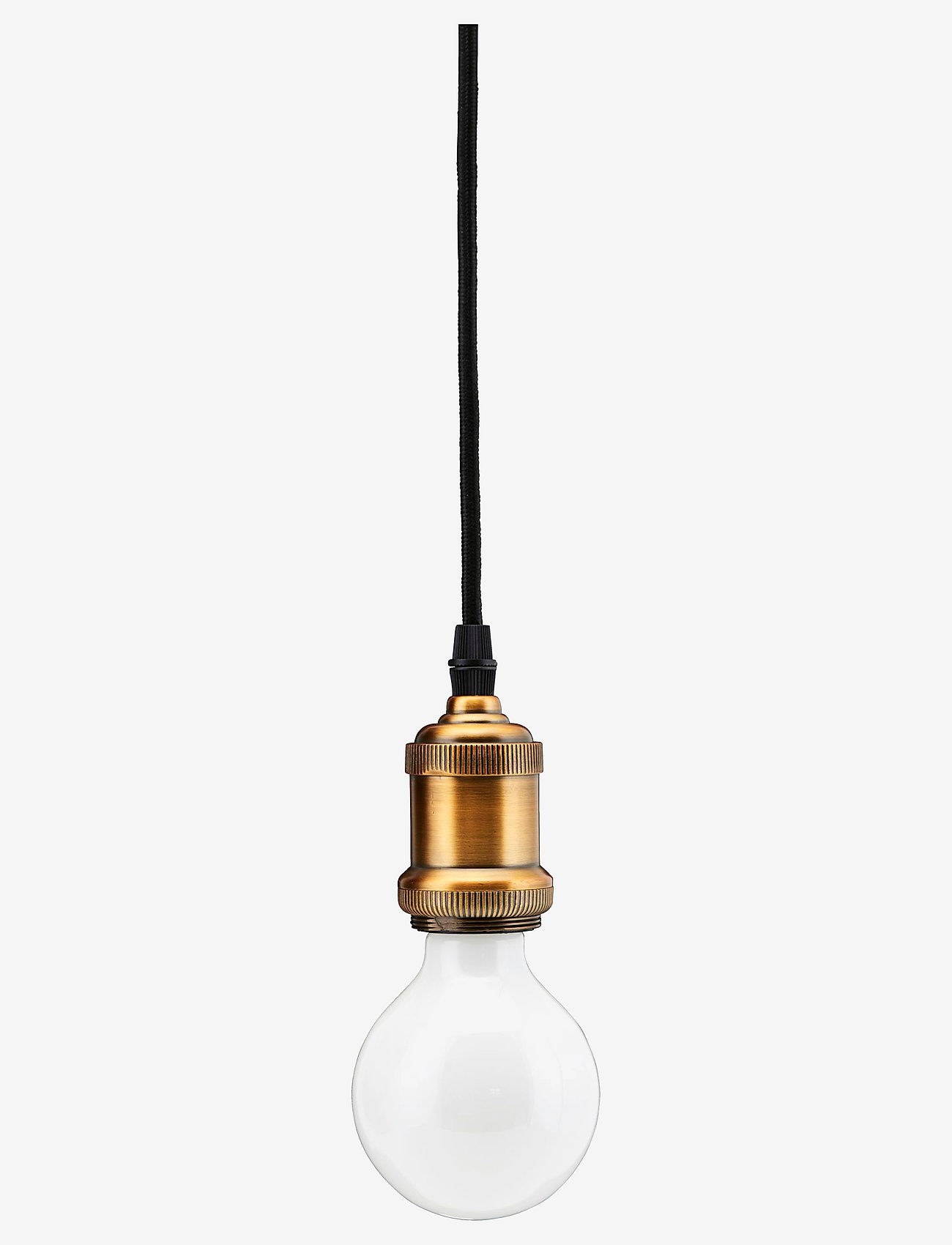 house doctor - White Decoration LED bulb - de laveste prisene - white - 0