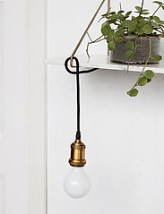 house doctor - White Decoration LED bulb - zemākās cenas - white - 2