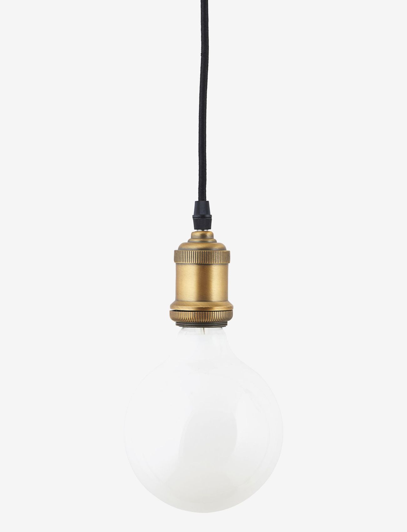 house doctor - White Decoration LED bulb - najniższe ceny - white - 0