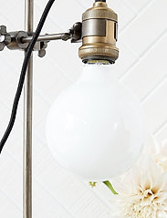 house doctor - White Decoration LED bulb - de laveste prisene - white - 3
