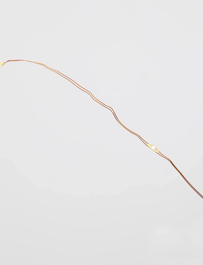 house doctor - String lights - die niedrigsten preise - copper - 2