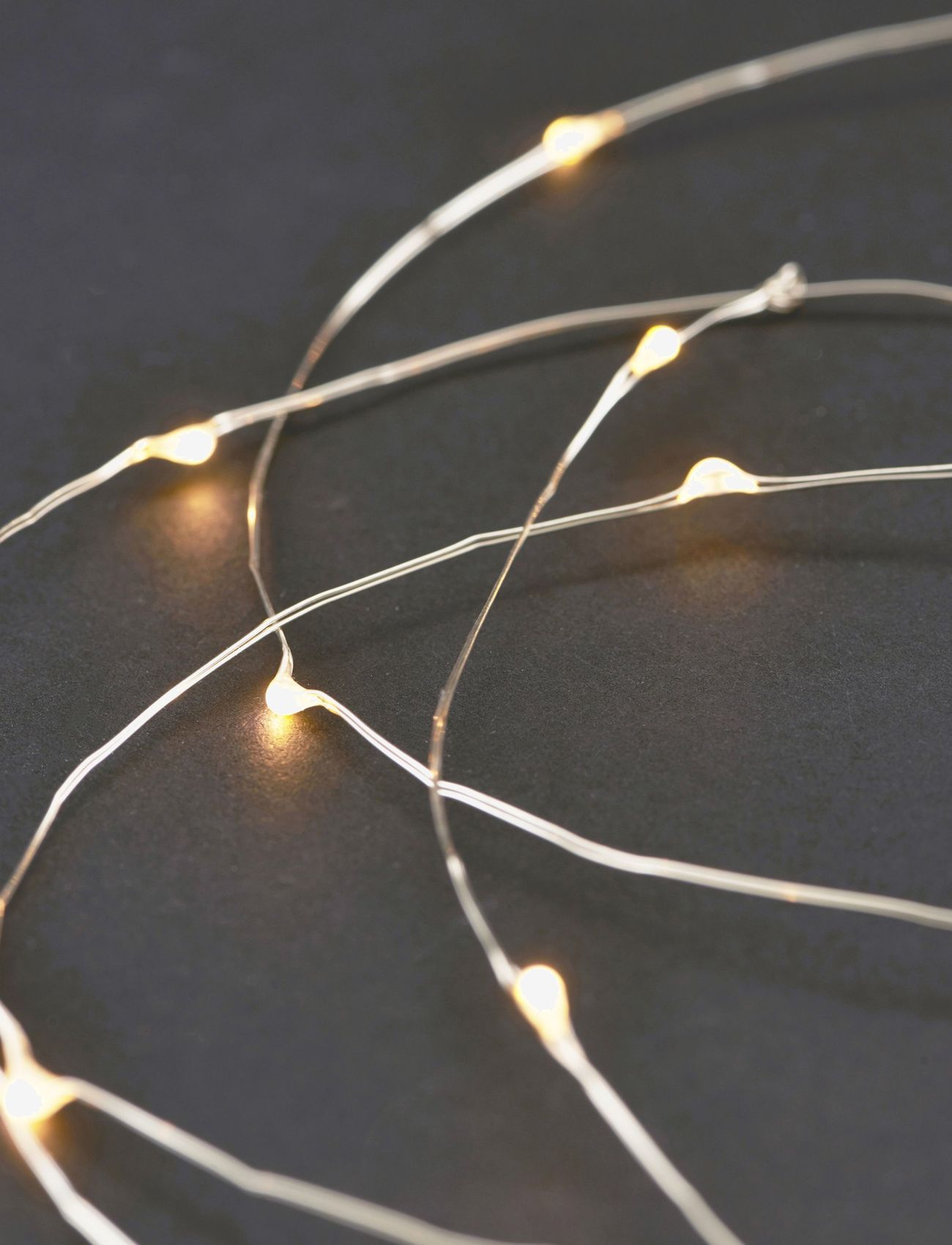 house doctor - String lights - madalaimad hinnad - silver - 0