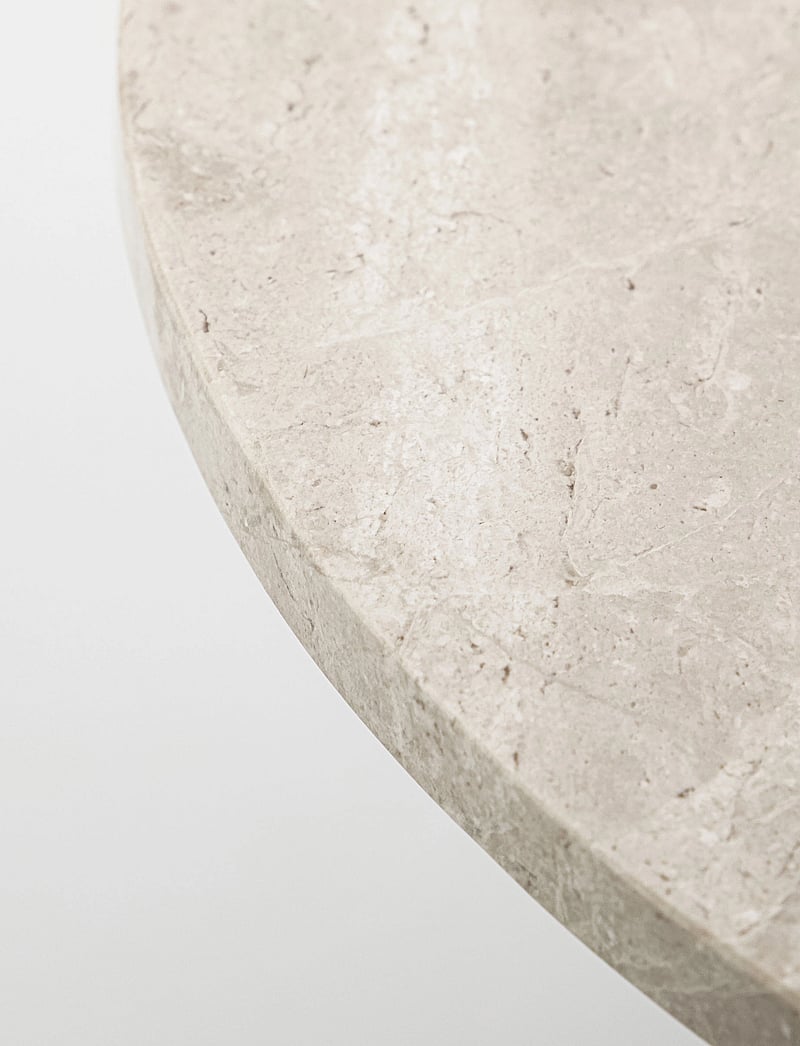 house doctor - Side table, Marb - tables d'appoint et petites tables - beige - 3