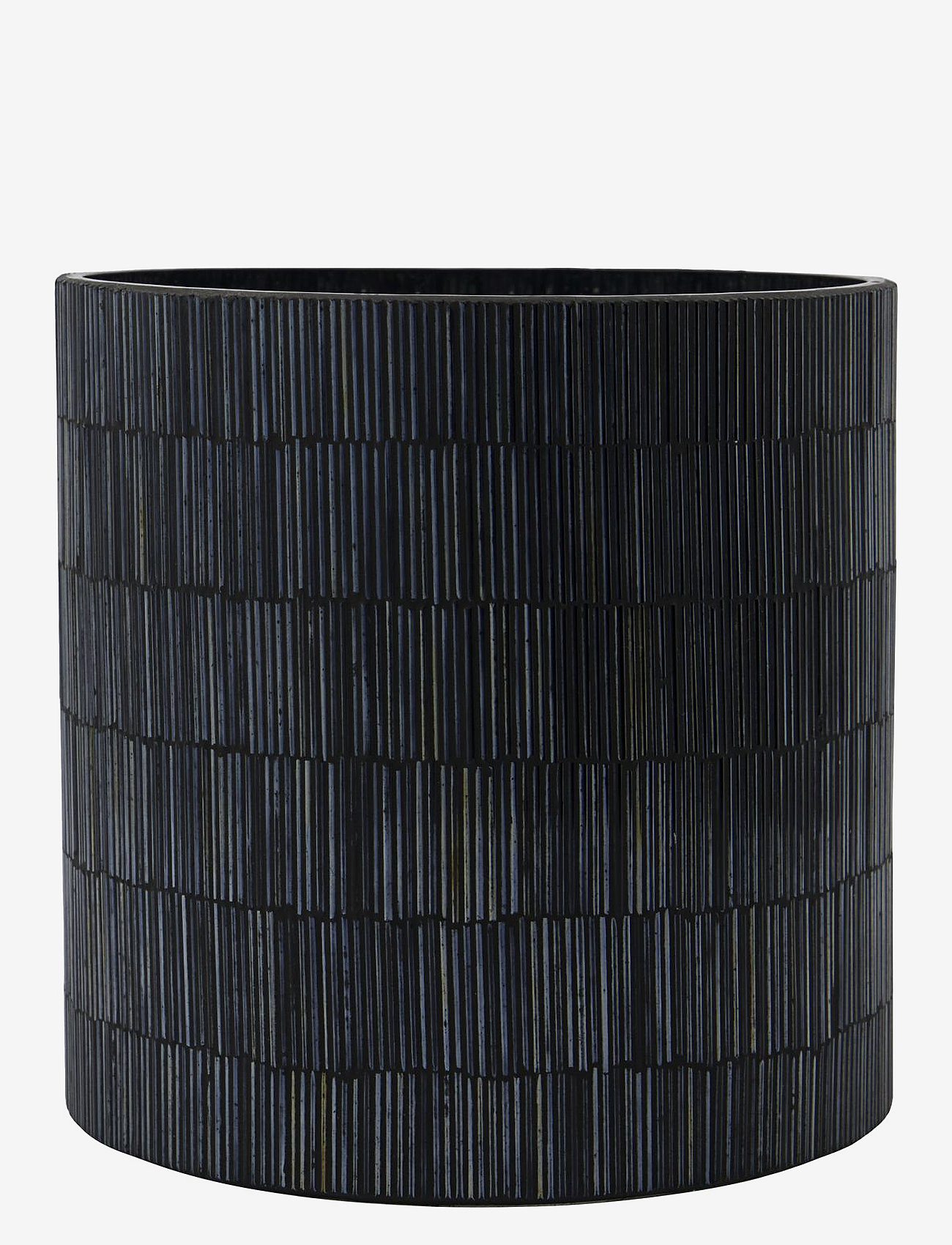 house doctor - Tealight holder, Gara, Black - köp efter pris - black - 0