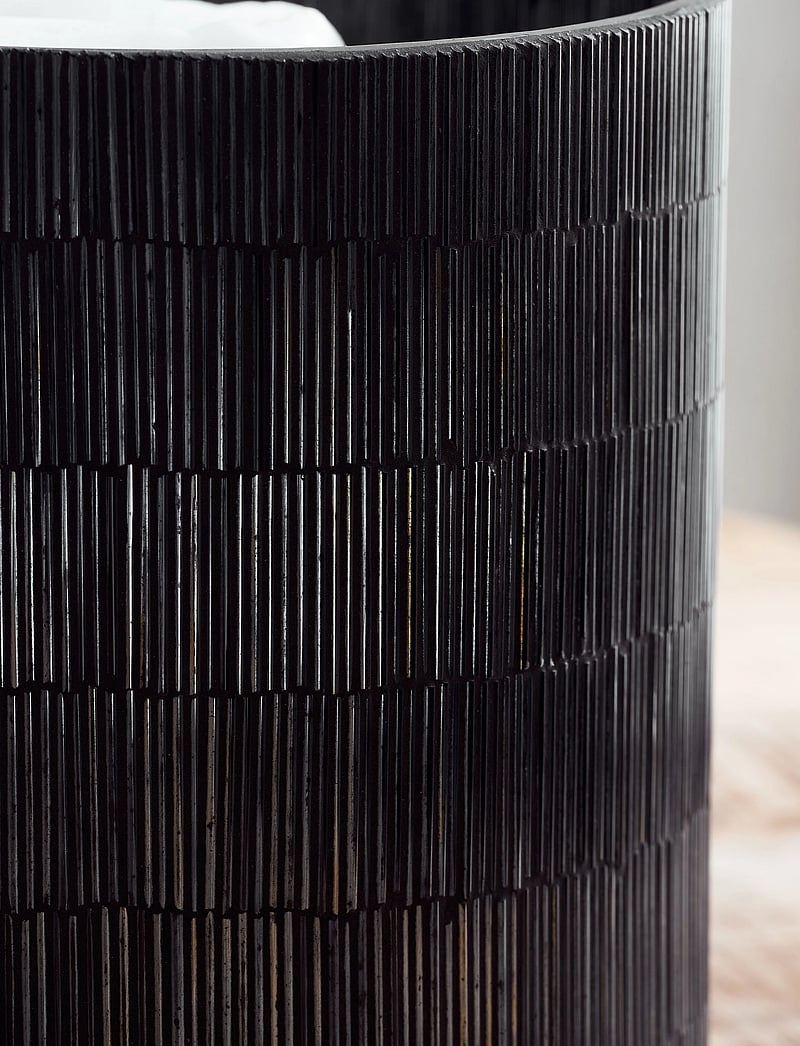 house doctor - Tealight holder, Gara, Black - nach preis einkaufen - black - 3