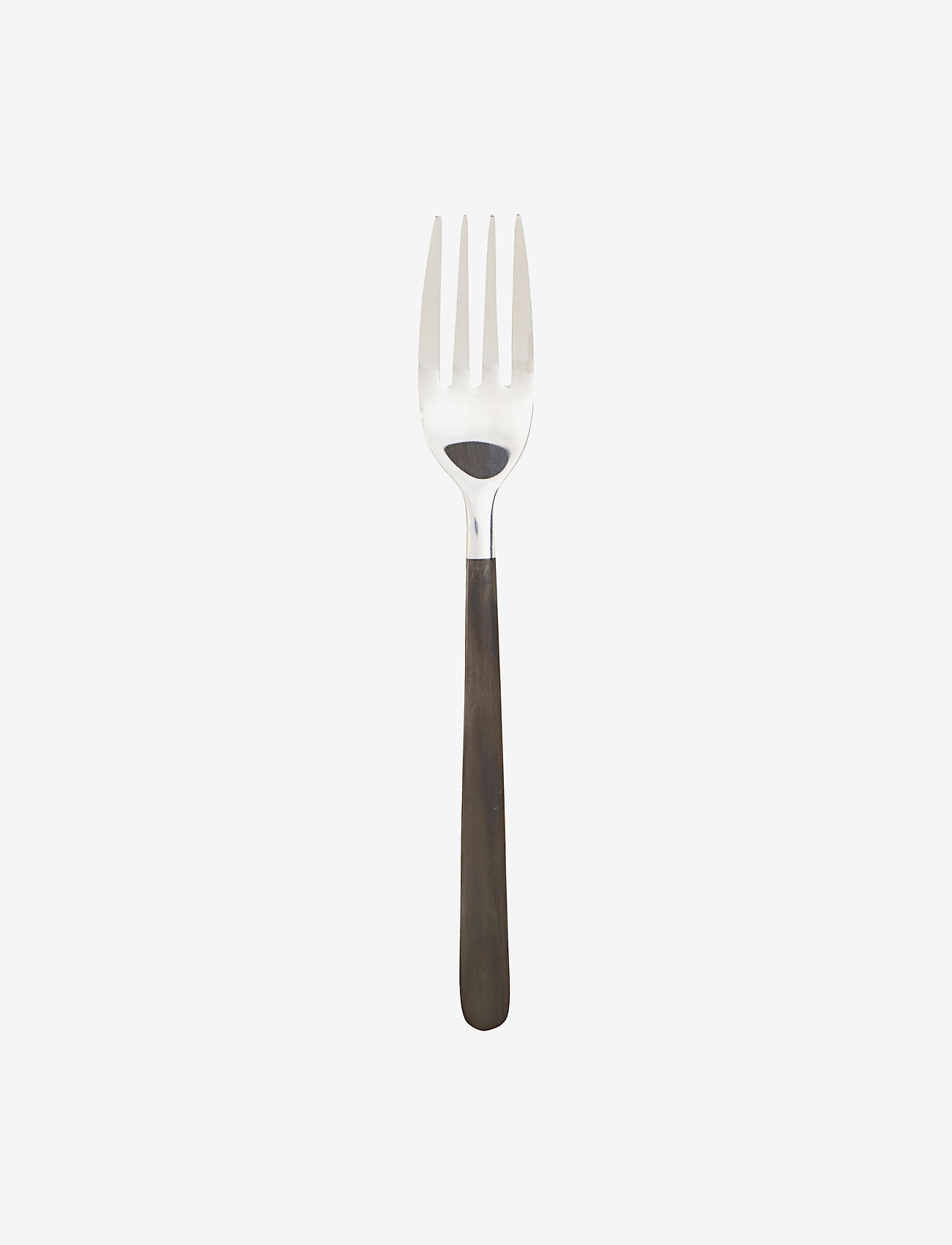 house doctor Ox Cake fork - Lauanõud - SILVER / silver