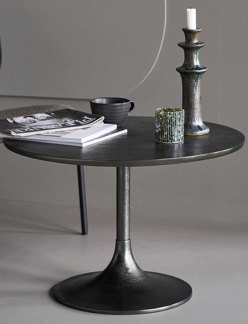 house doctor - Coffee table, HDPan, Black - nach preis einkaufen - black - 1