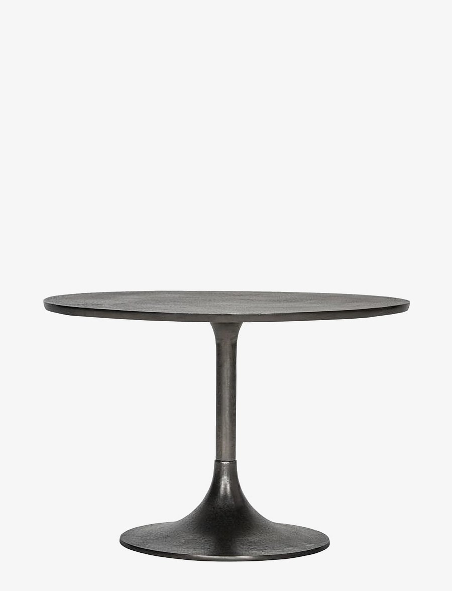 house doctor - Side table, HDPan, Black - couchtische - black - 1