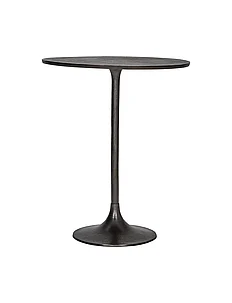 Dining table, HDPan, Black, house doctor