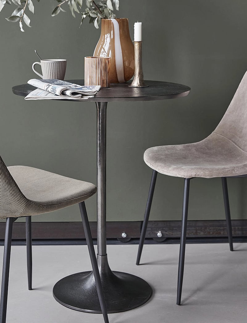 house doctor - Dining table, HDPan, Black - osta hinna alusel - black - 1