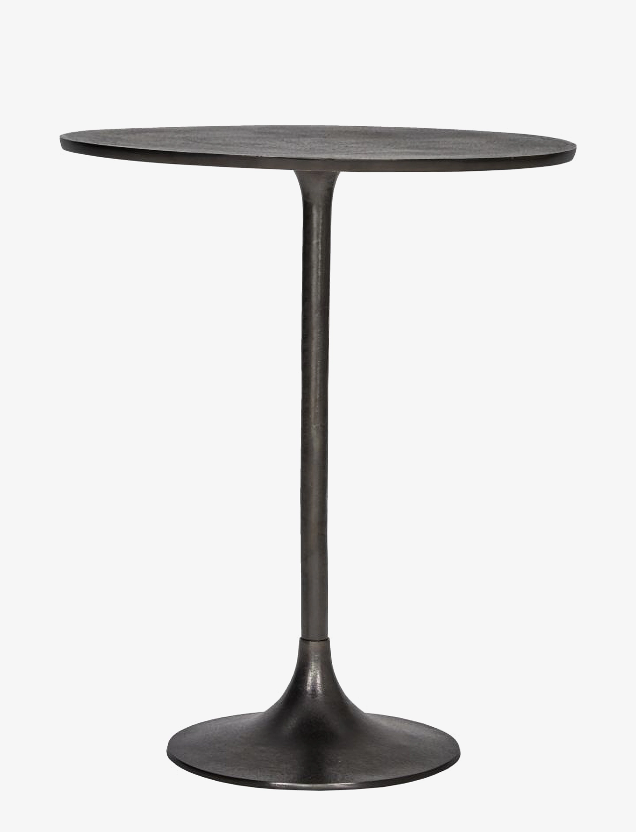 house doctor Cafe Table, Hdpan, Black, Spisebord, Sort, Str: ONE SIZE