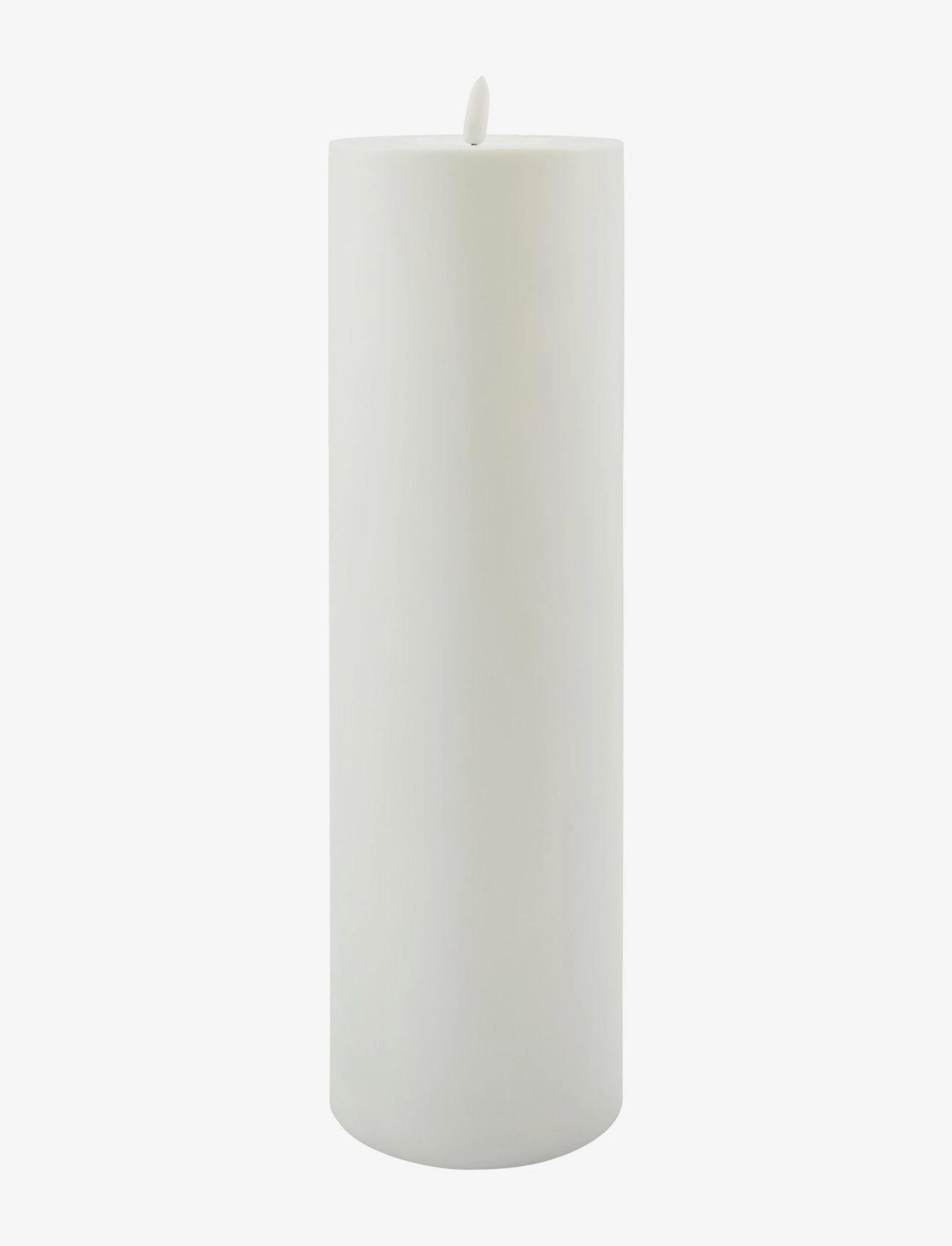 house doctor Candle, LED, White - LED kerzen - WHITE / white