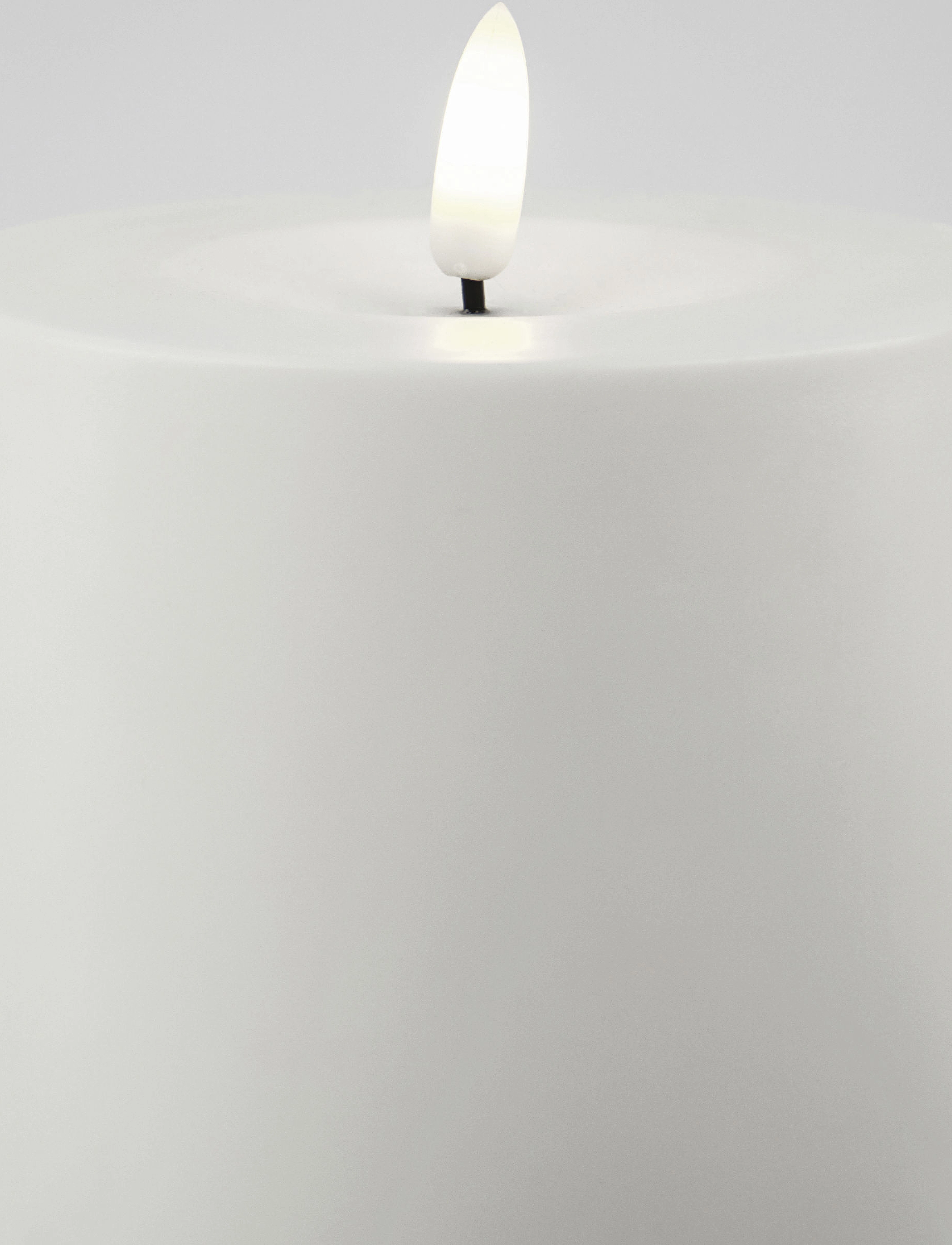 house doctor - Candle, LED, White - lanterns - white - 2
