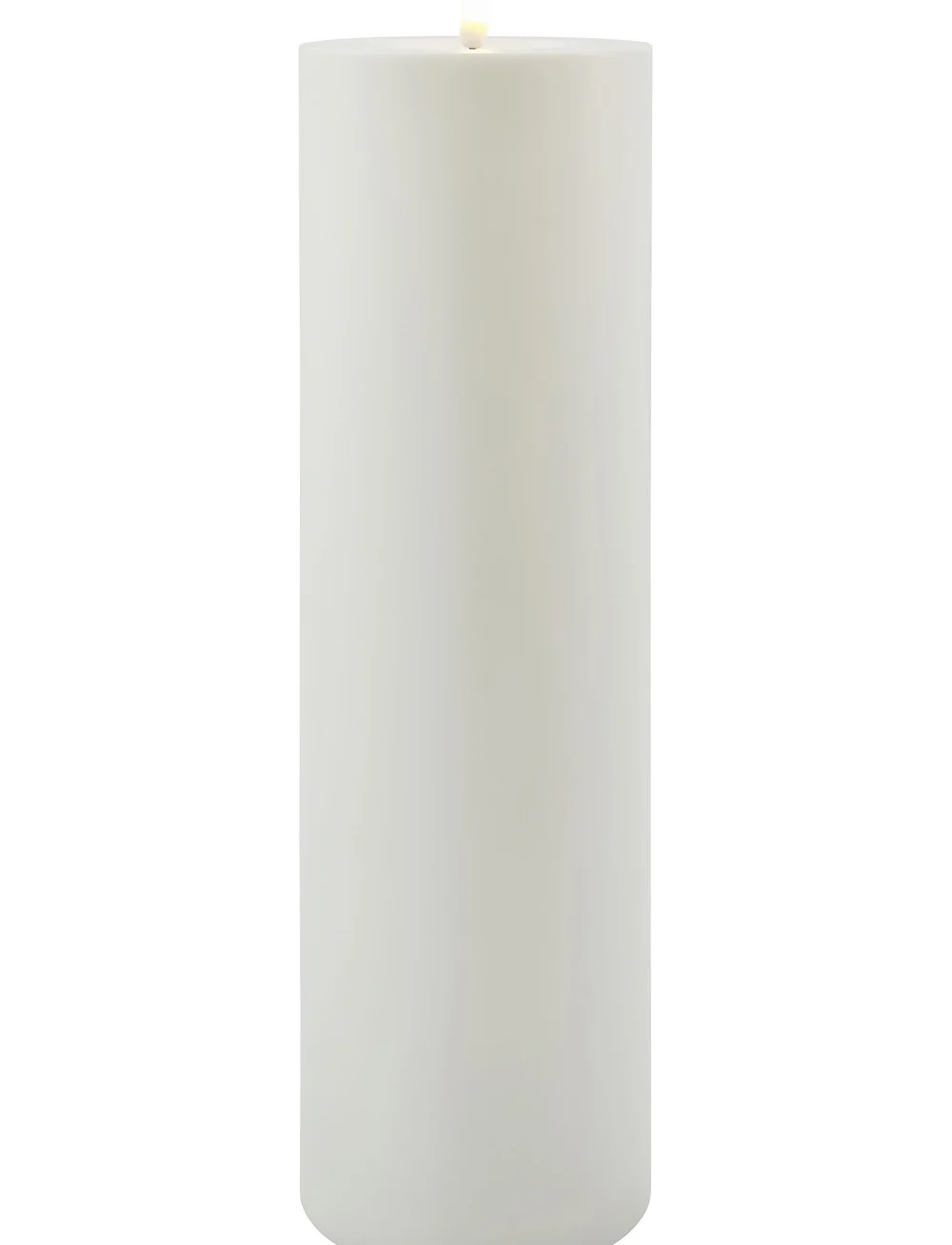 house doctor - Candle, LED, White - led küünlad - white - 3