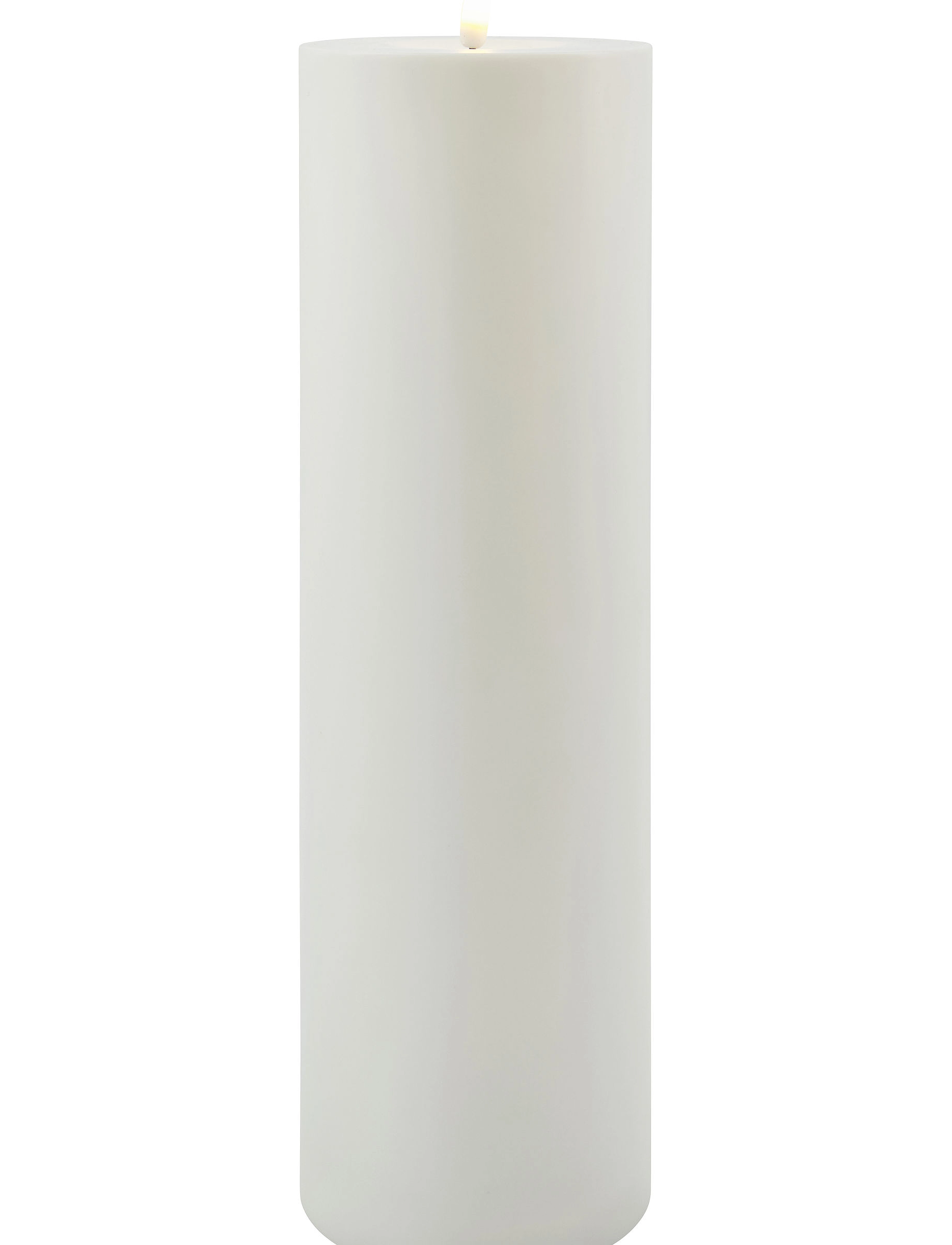 house doctor - Candle, LED, White - lanterns - white - 3