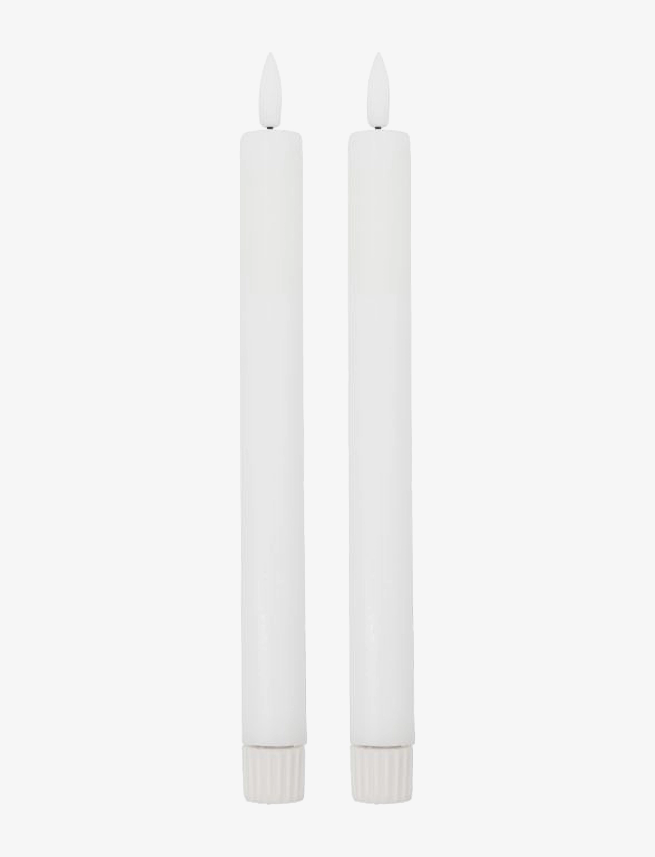 house doctor Candle, HDLED, White - house doctor - WHITE / white