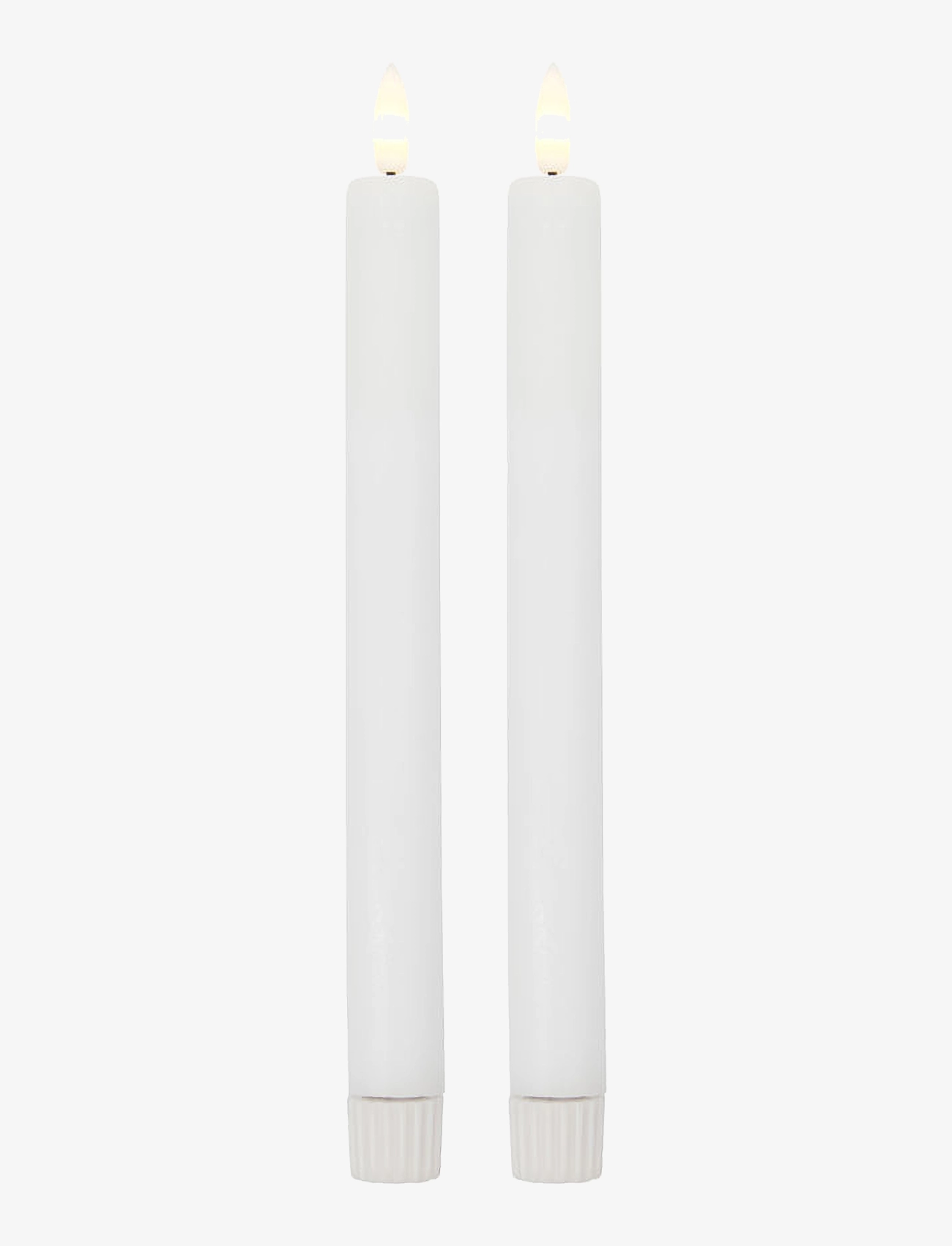 house doctor - Candle, HDLED, White - white - 2