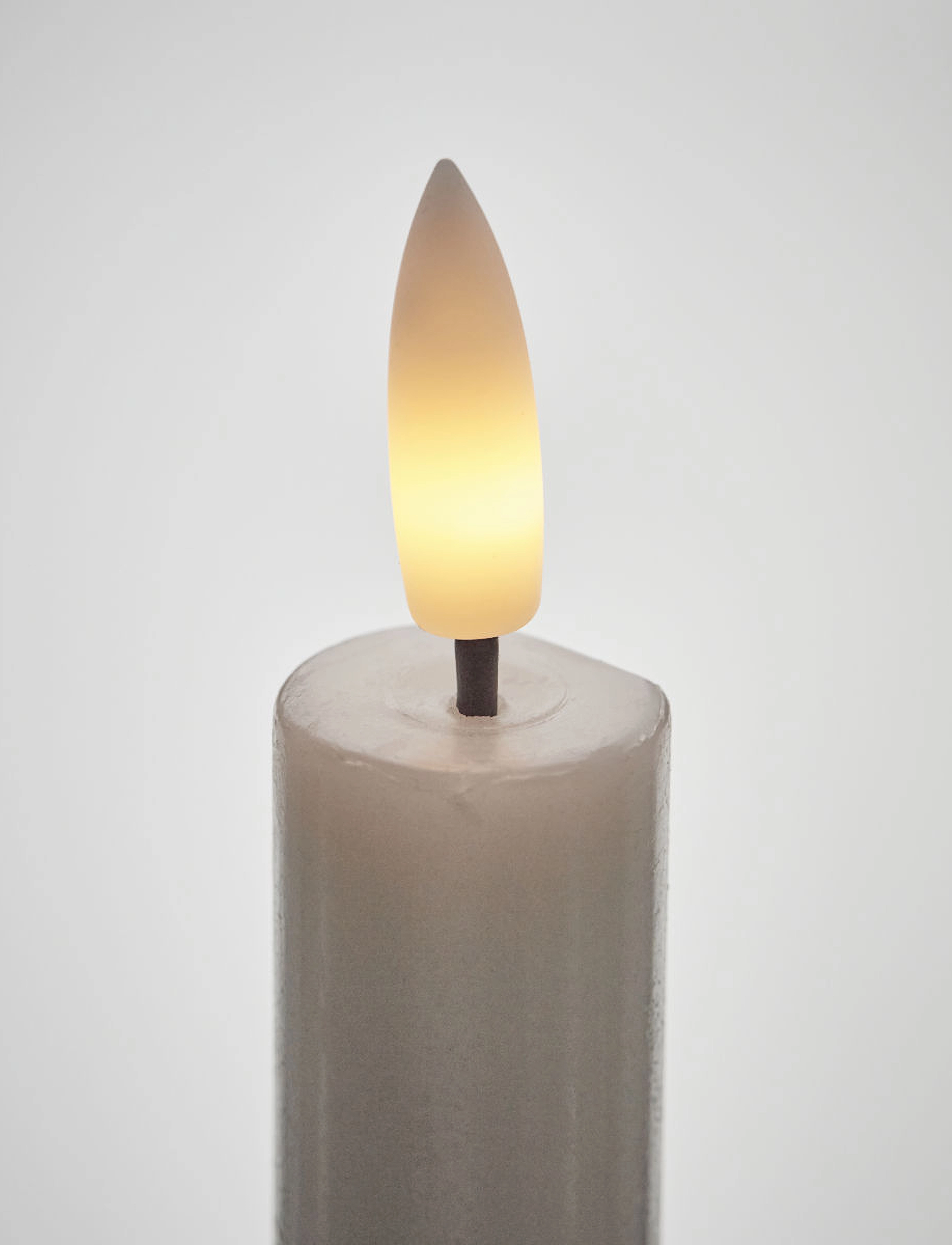 house doctor - Candle, HDLED, White - white - 4