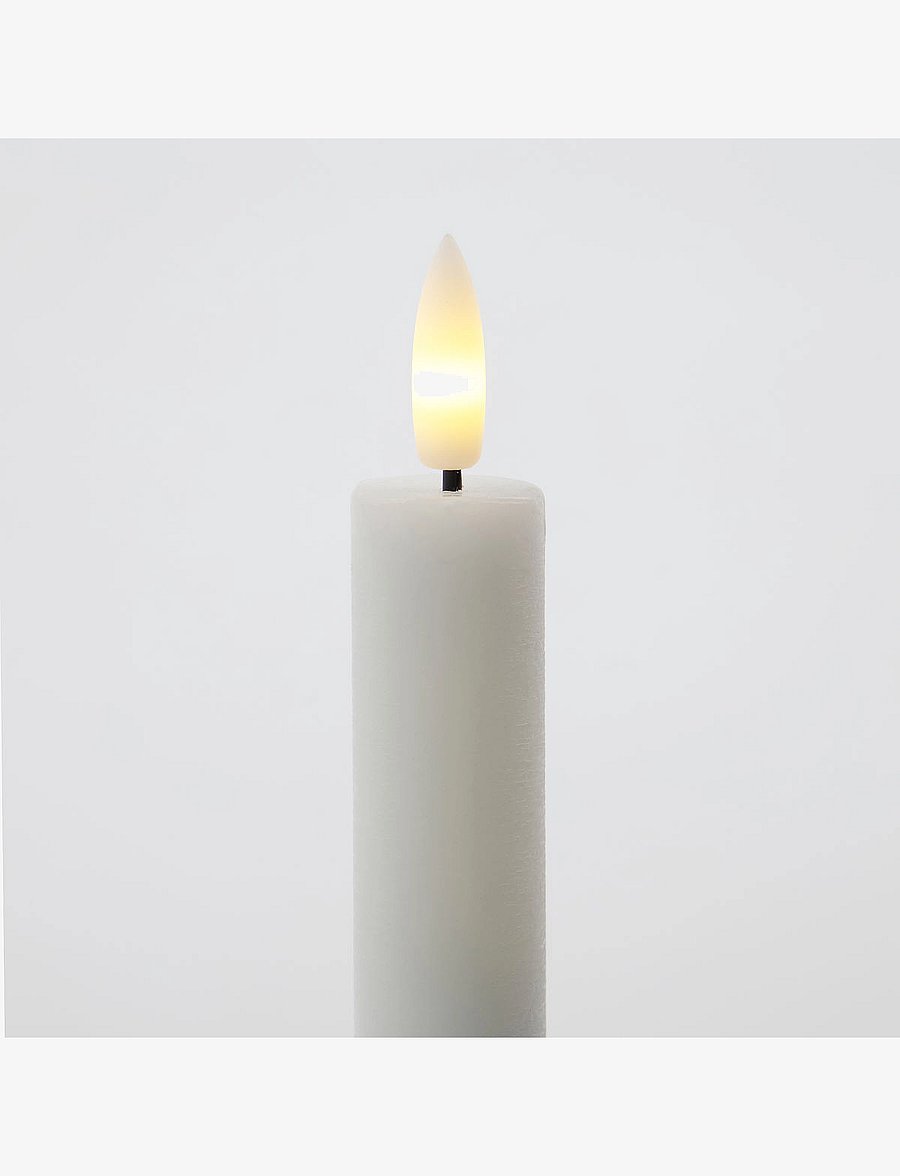 house doctor - Candle, HDLED, White - white - 1