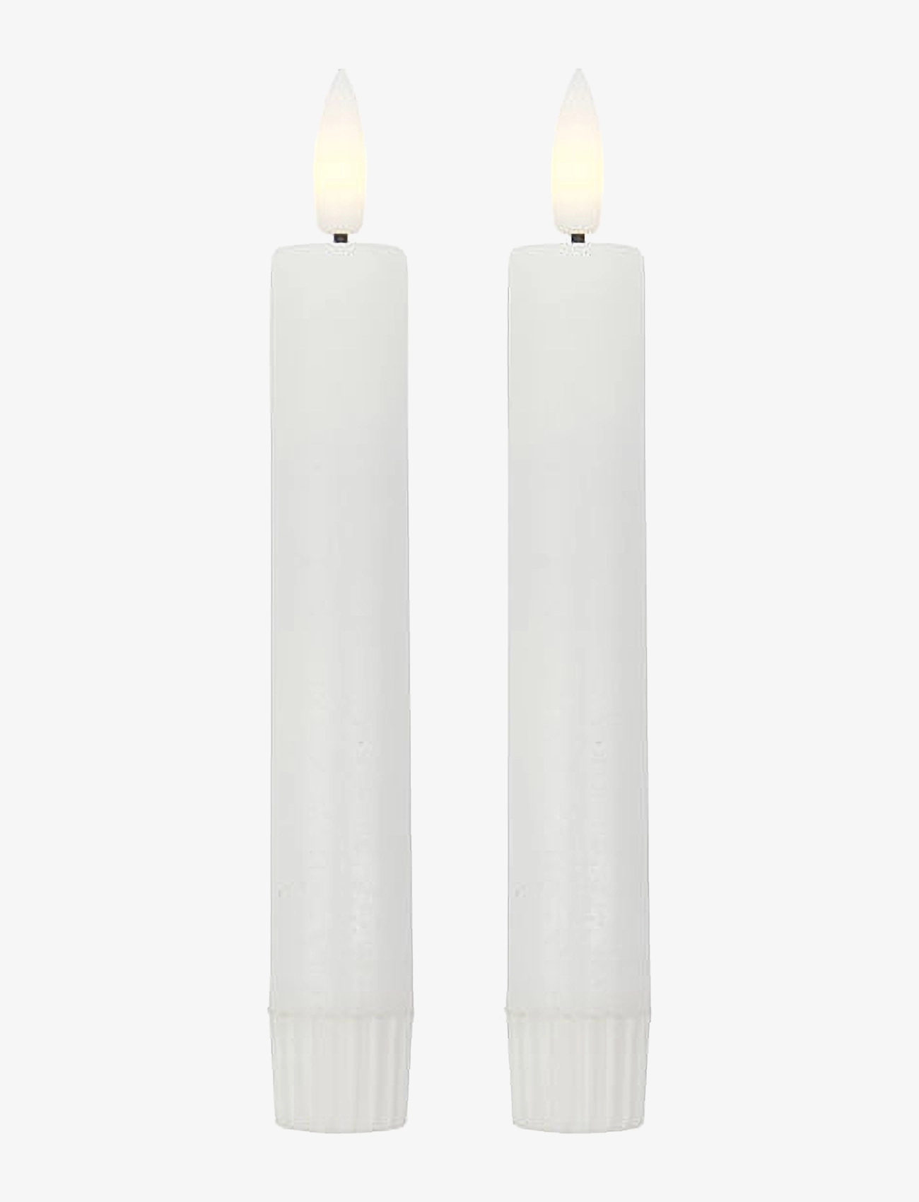 house doctor - Candle, HDLED, White - white - 2