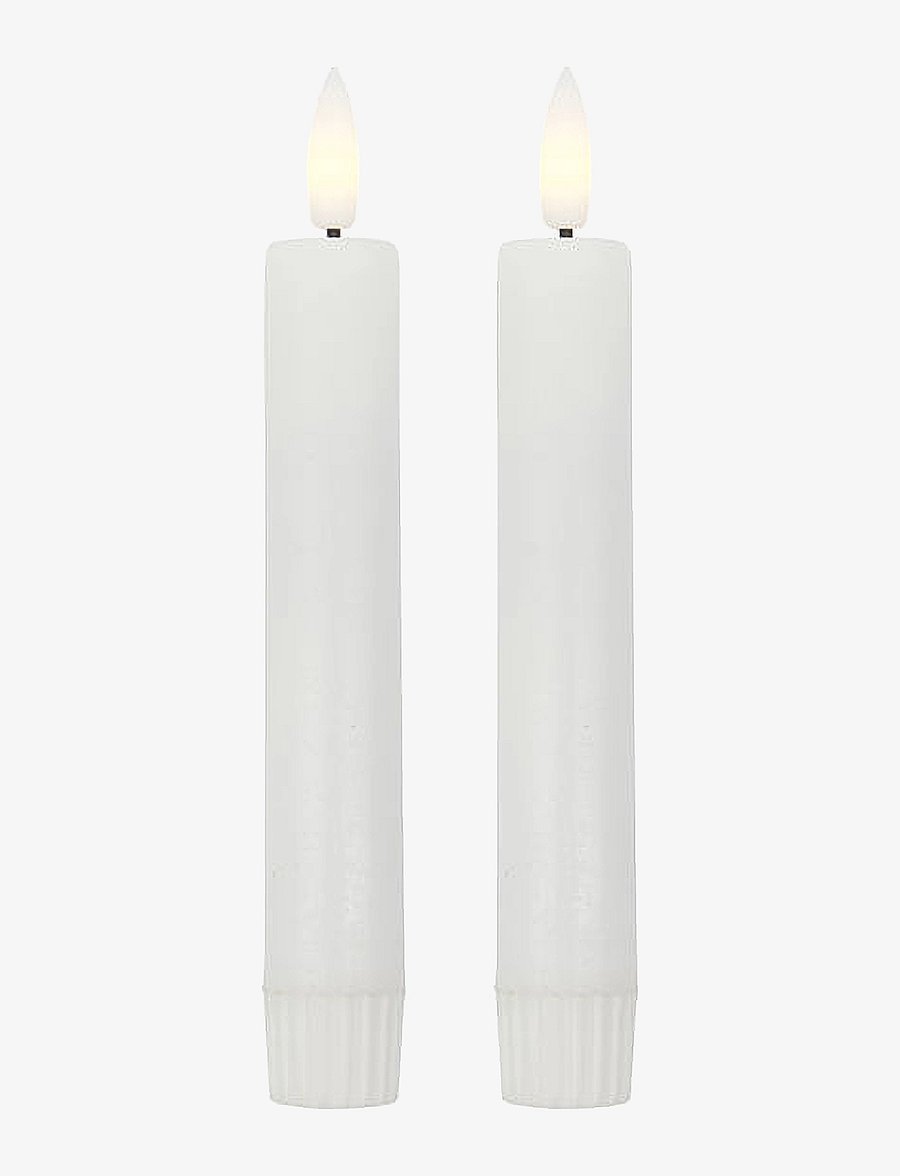 house doctor - Candle, HDLED, White - white - 2